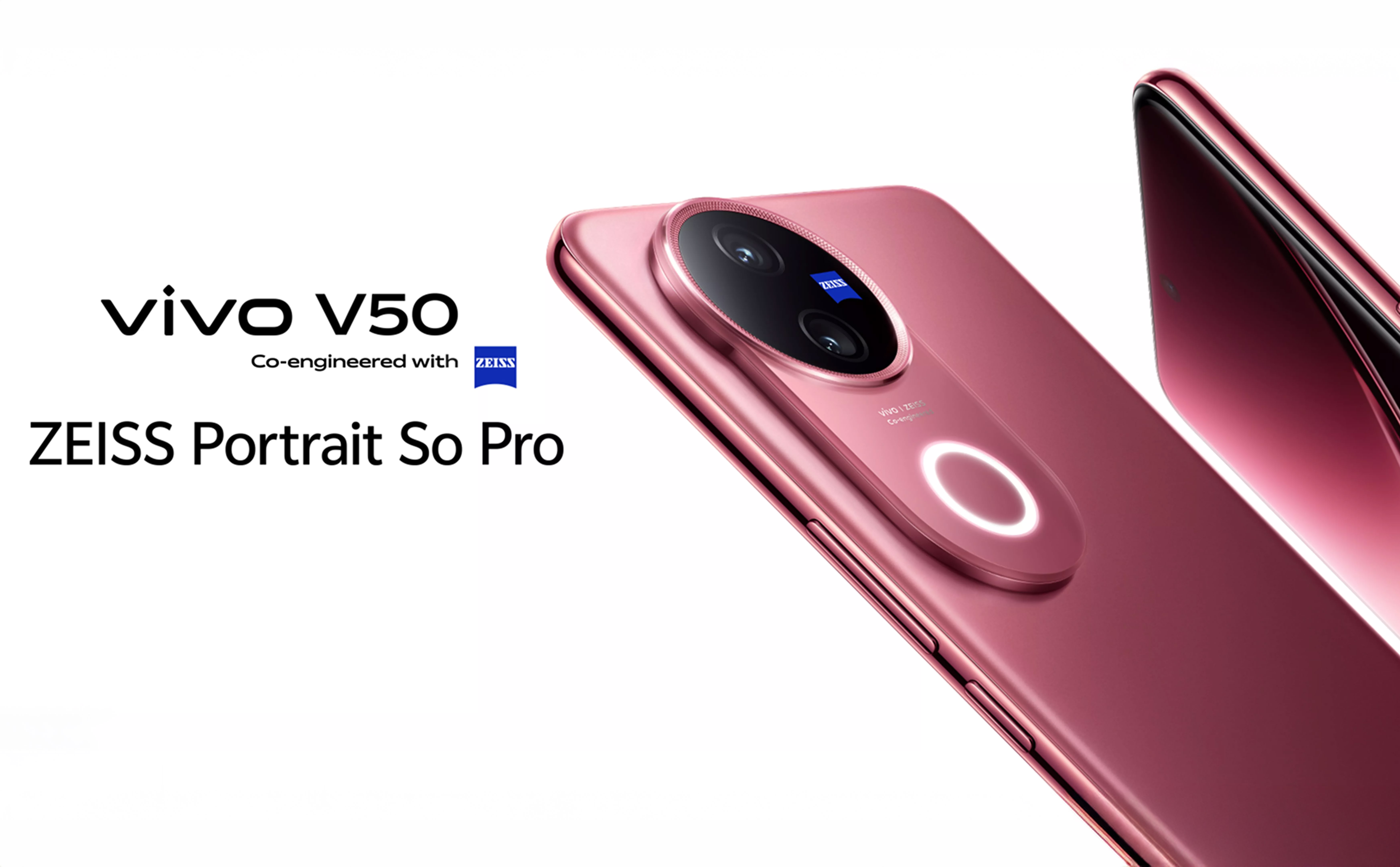 vivo V50 ra mắt: Smartphone mỏng 0.7 cm có pin 6.000 mAh, camera ZEISS, giá 11.7 triệu