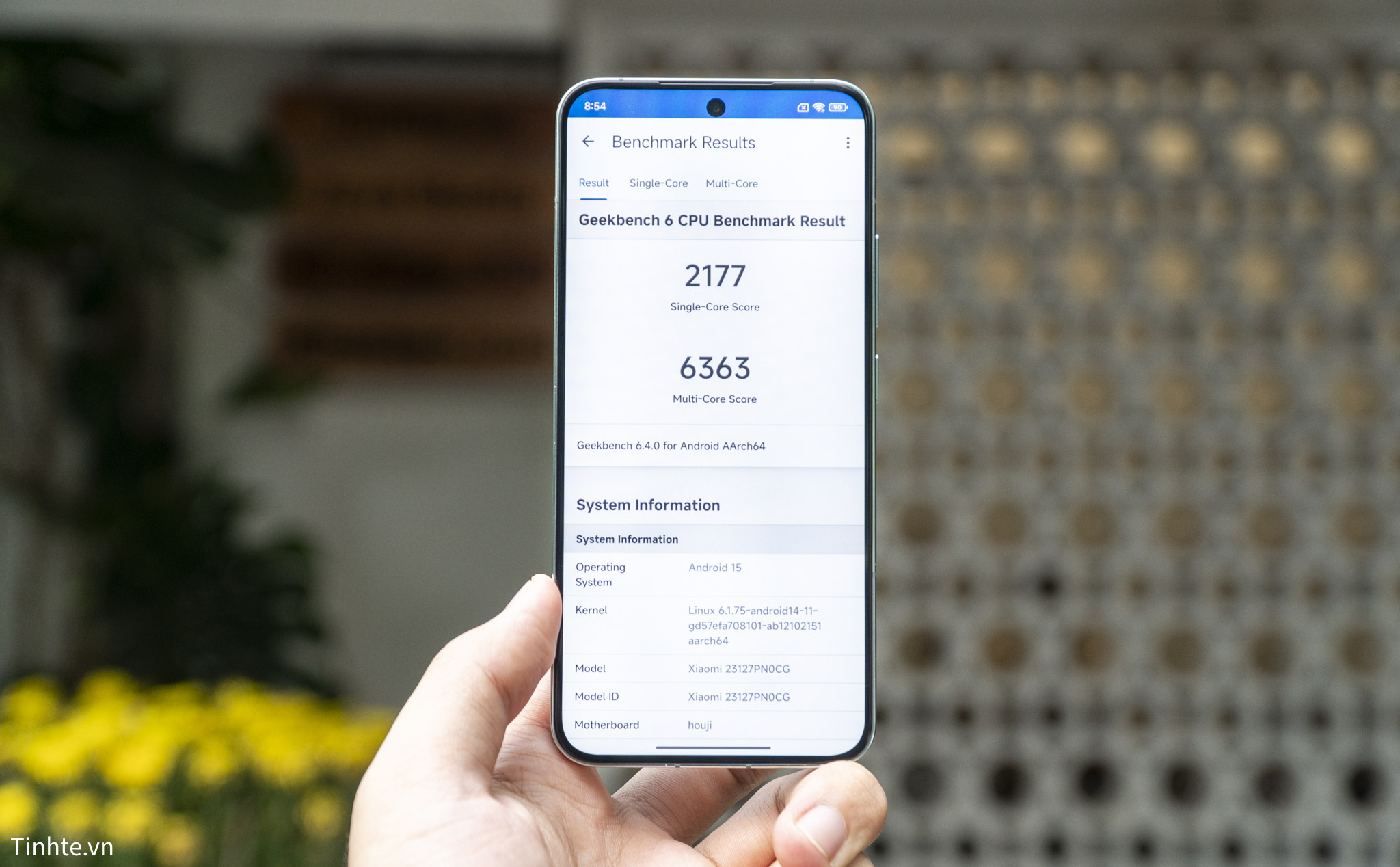 Đo Điểm Hiệu Năng: Xiaomi 14
