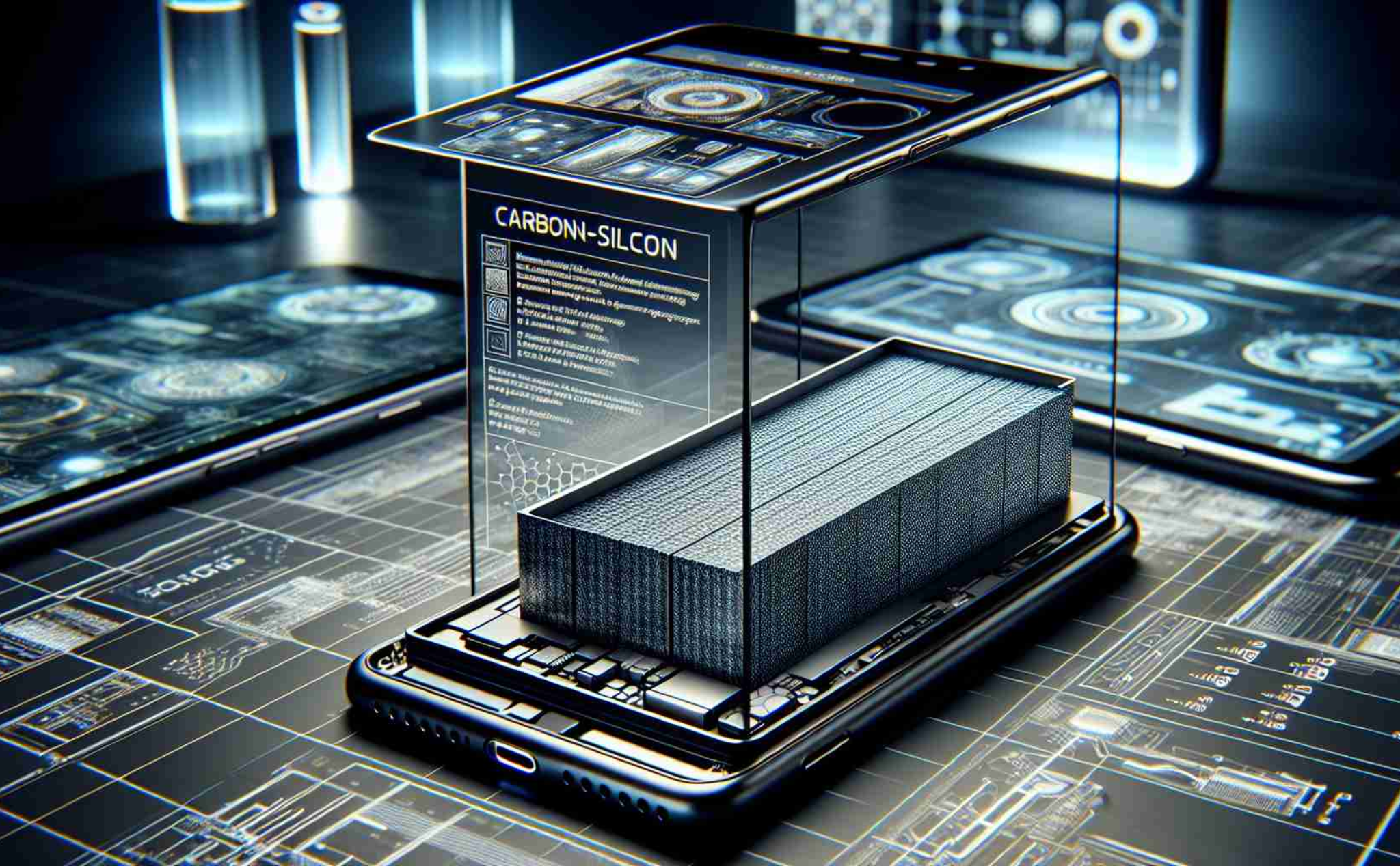 Công nghệ pin Silicon-Carbon là gì: Dung lượng pin cao hơn Lithium-ion nhưng có đủ an toàn?