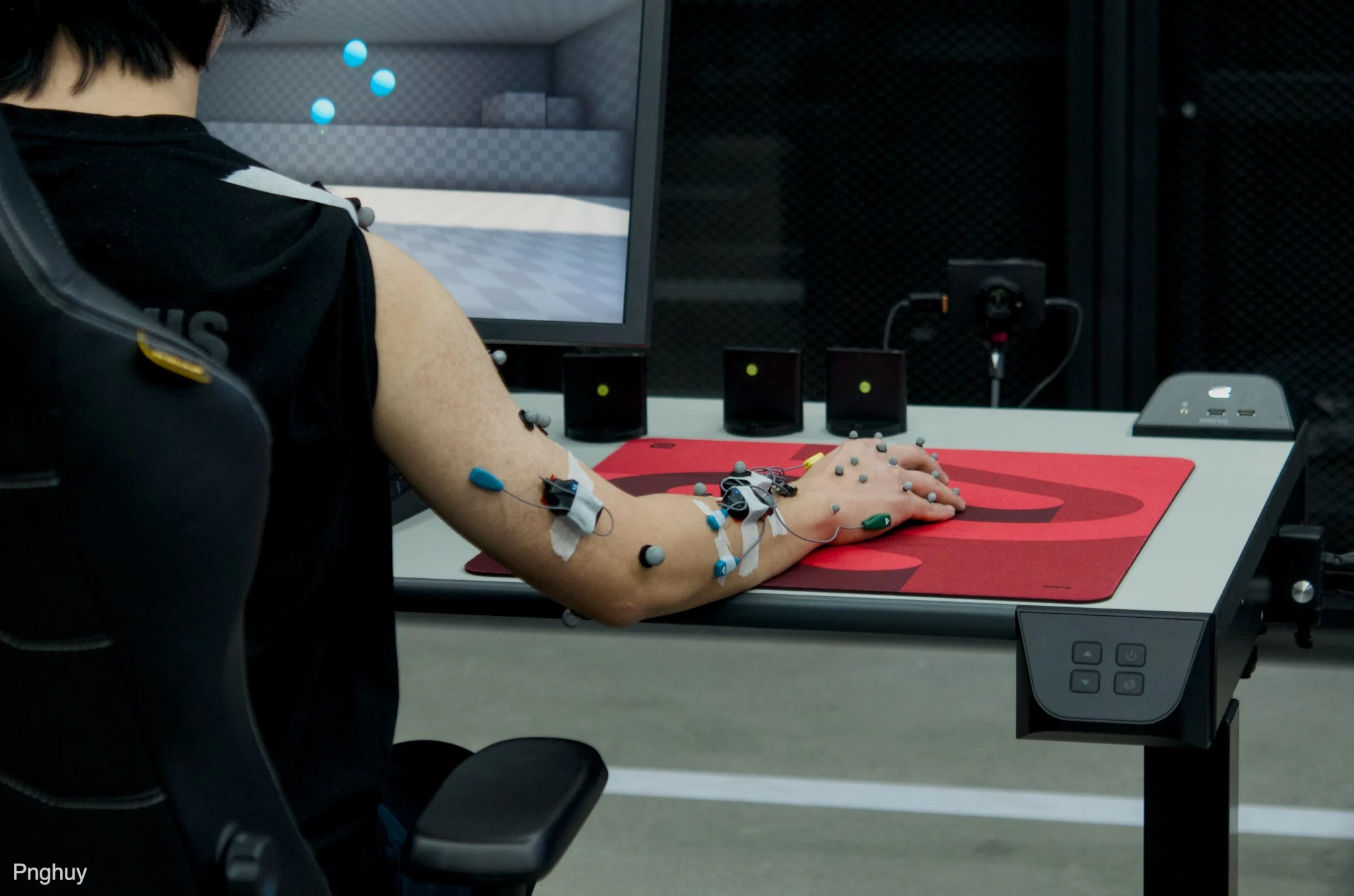 Đến ZOWIE Labs: Vì sao chuột gaming cũng cần phải nghiên cứu khoa học?