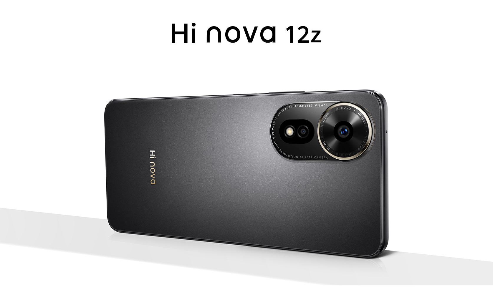 HUAWEI Hi nova 12z ra mắt: Ngoại hình gọn nhẹ, camera 100 MP, sạc nhanh 66 W, giá 7.7 triệu