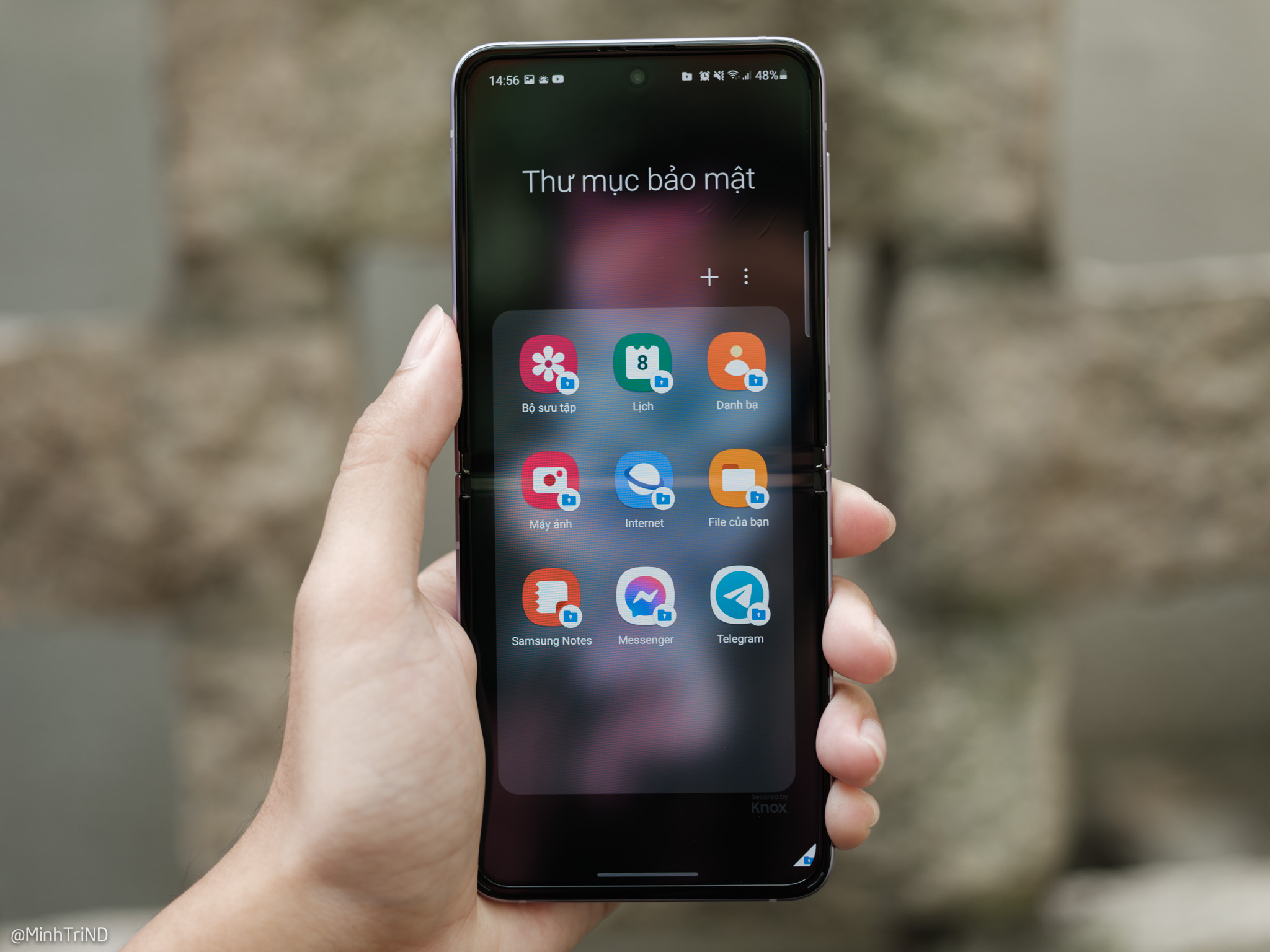 Lỗ hổng trong Secure Folder của Samsung cho phép bất kỳ ai truy cập các tệp ẩn mà không cần mật khẩu