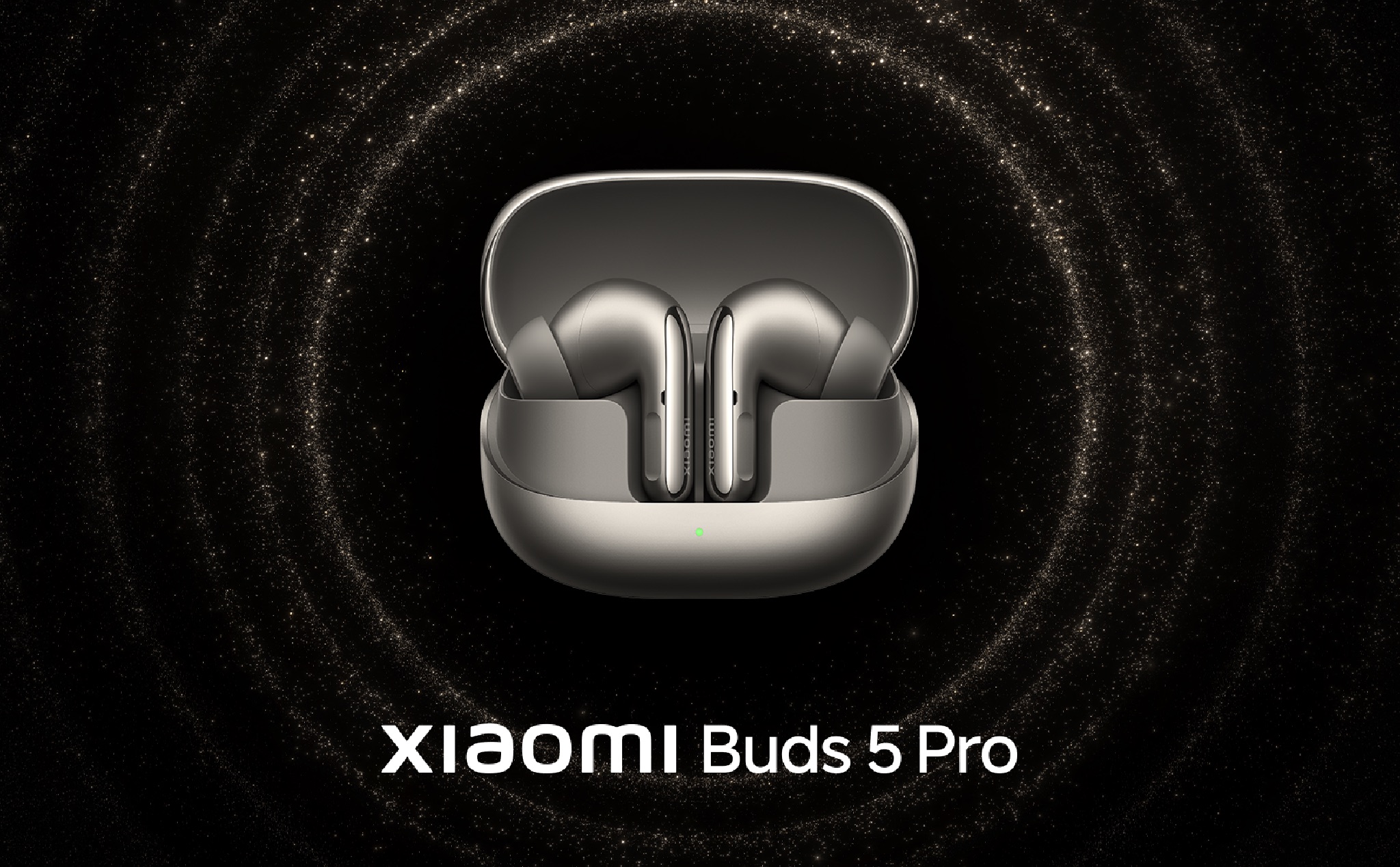 Xiaomi Buds 5 Pro ra mắt: Có phiên bản Wi-Fi, chip Snapdragon S7+, HARMAN AudioEFX, giá 4.5 triệu