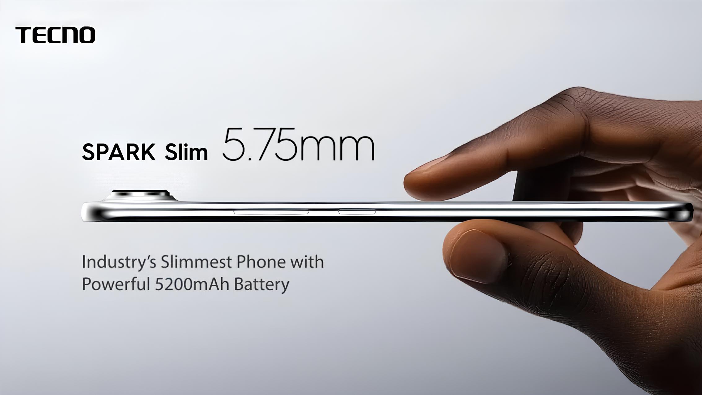 MWC25: TECNO giới thiệu 2 dòng smartphone TECNO SPARK Slim và CAMON 40 Series