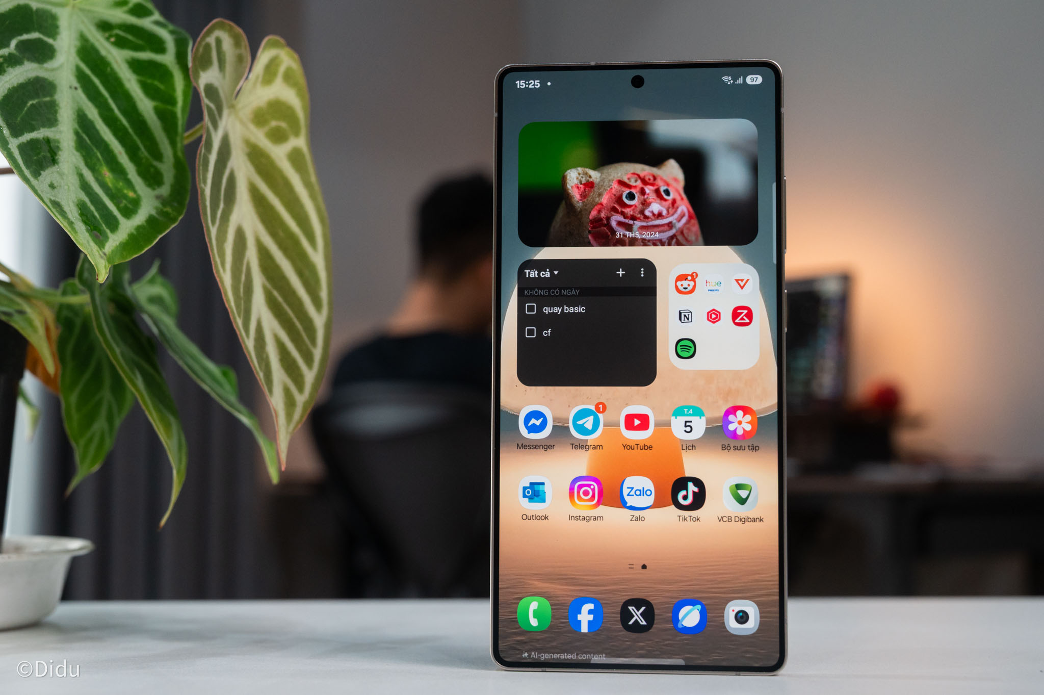 Những điểm mình thích trên One UI 7