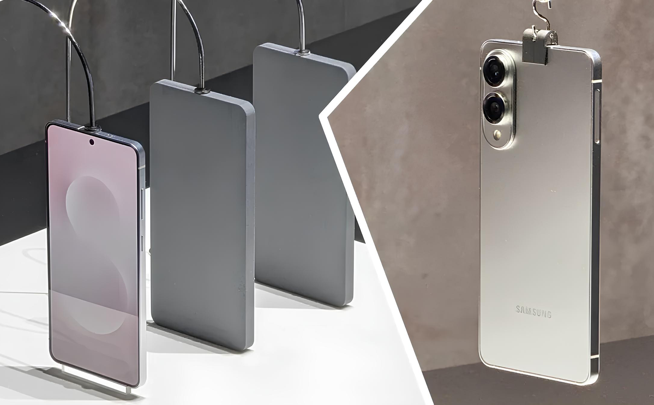 Samsung sẽ tập trung vào yếu tố độ bền trên smartphone siêu mỏng Galaxy S25 Edge?