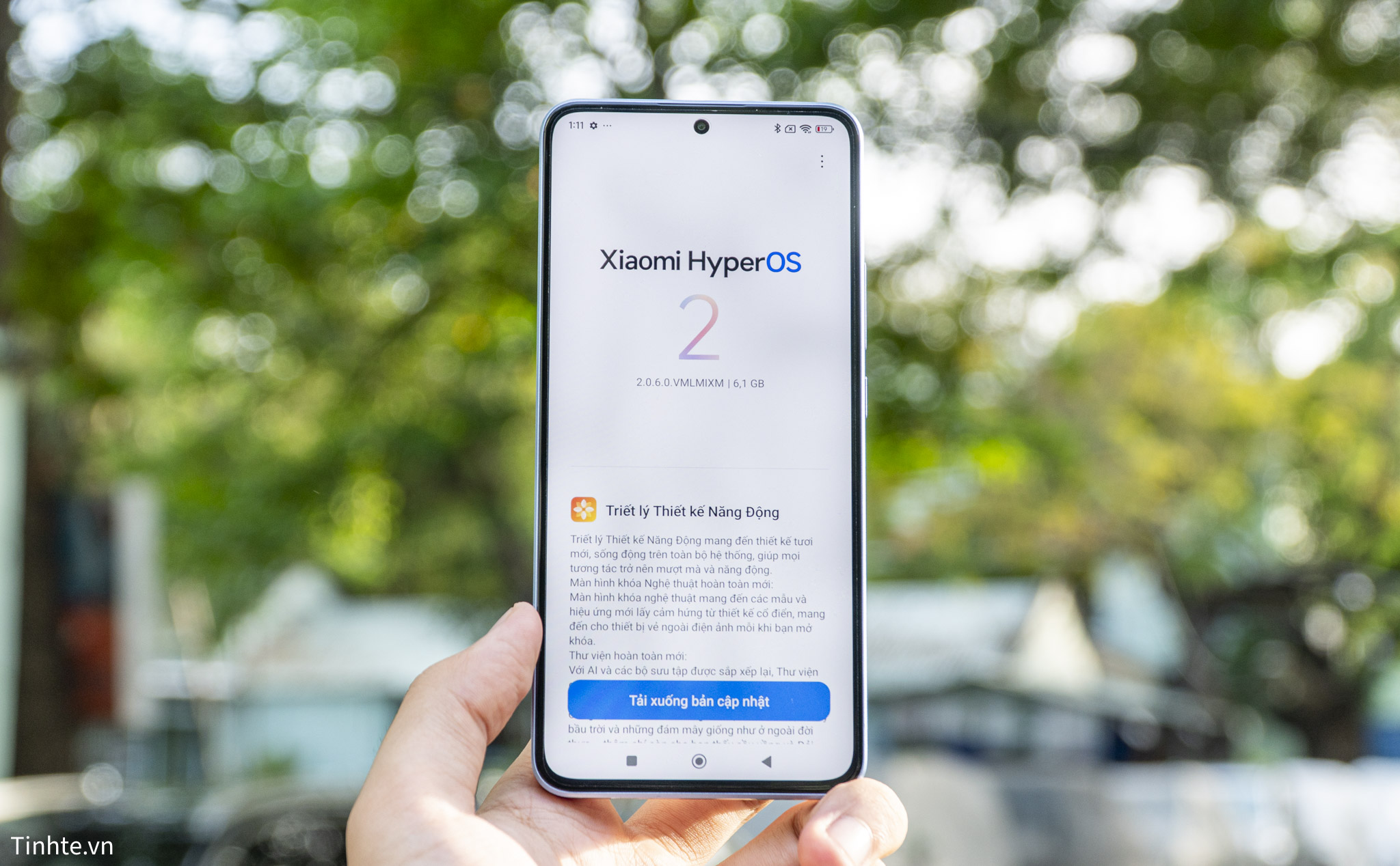 Xiaomi 13T Pro cập nhật Xiaomi HyperOS 2: So sánh điểm hiệu năng và đo nhiệt độ