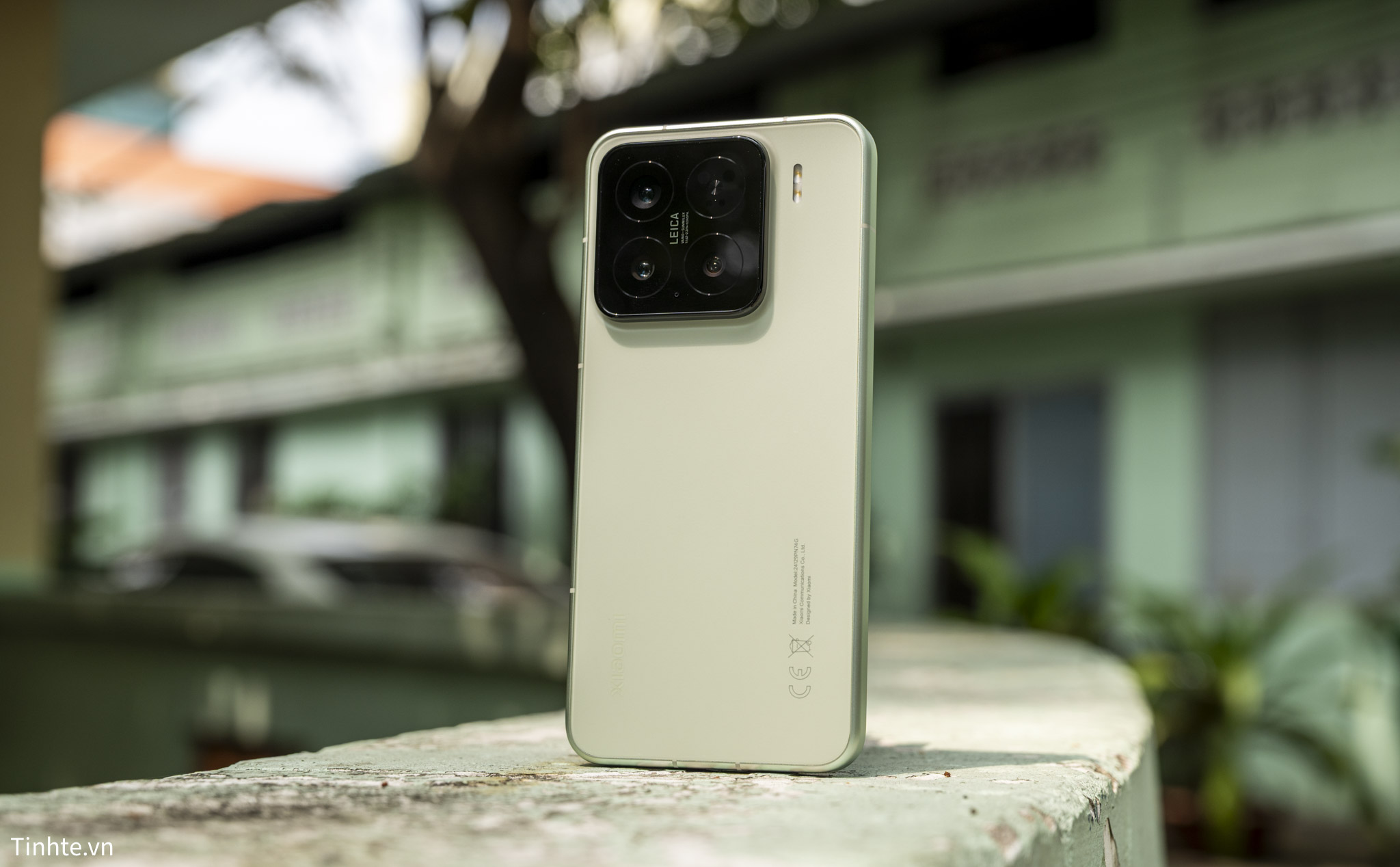 Đánh Giá Chi Tiết: Xiaomi 15