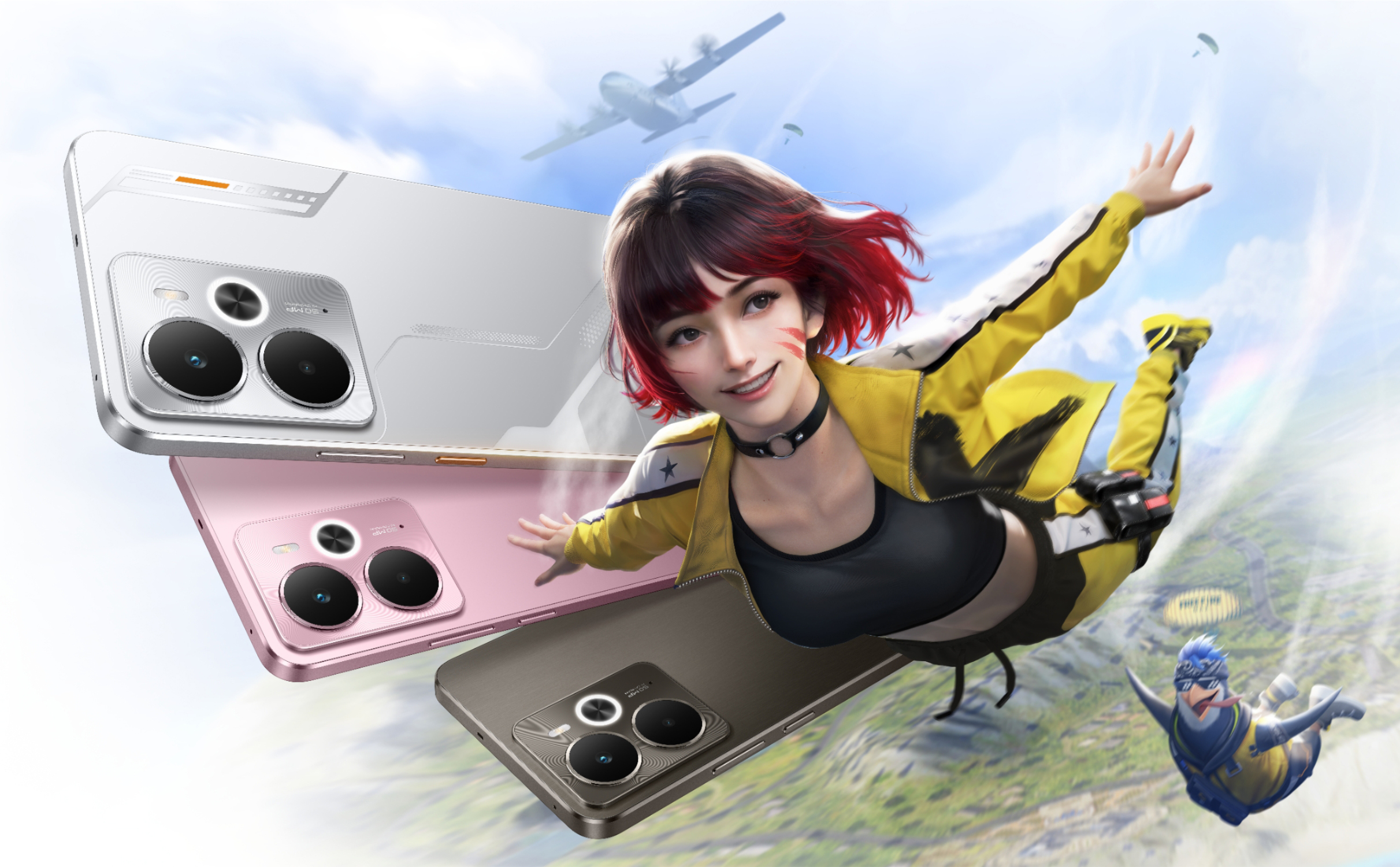 realme 14 5G ra mắt: Pin 6.000 mAh, Snapdragon 6 Gen 4, công nghệ GT Boost, giá từ 10.5 triệu