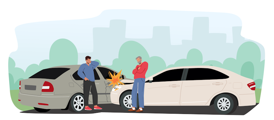 Khi Xảy Ra Tai Nạn Ô Tô, Bạn Đã Biết Cách Xử Lý?