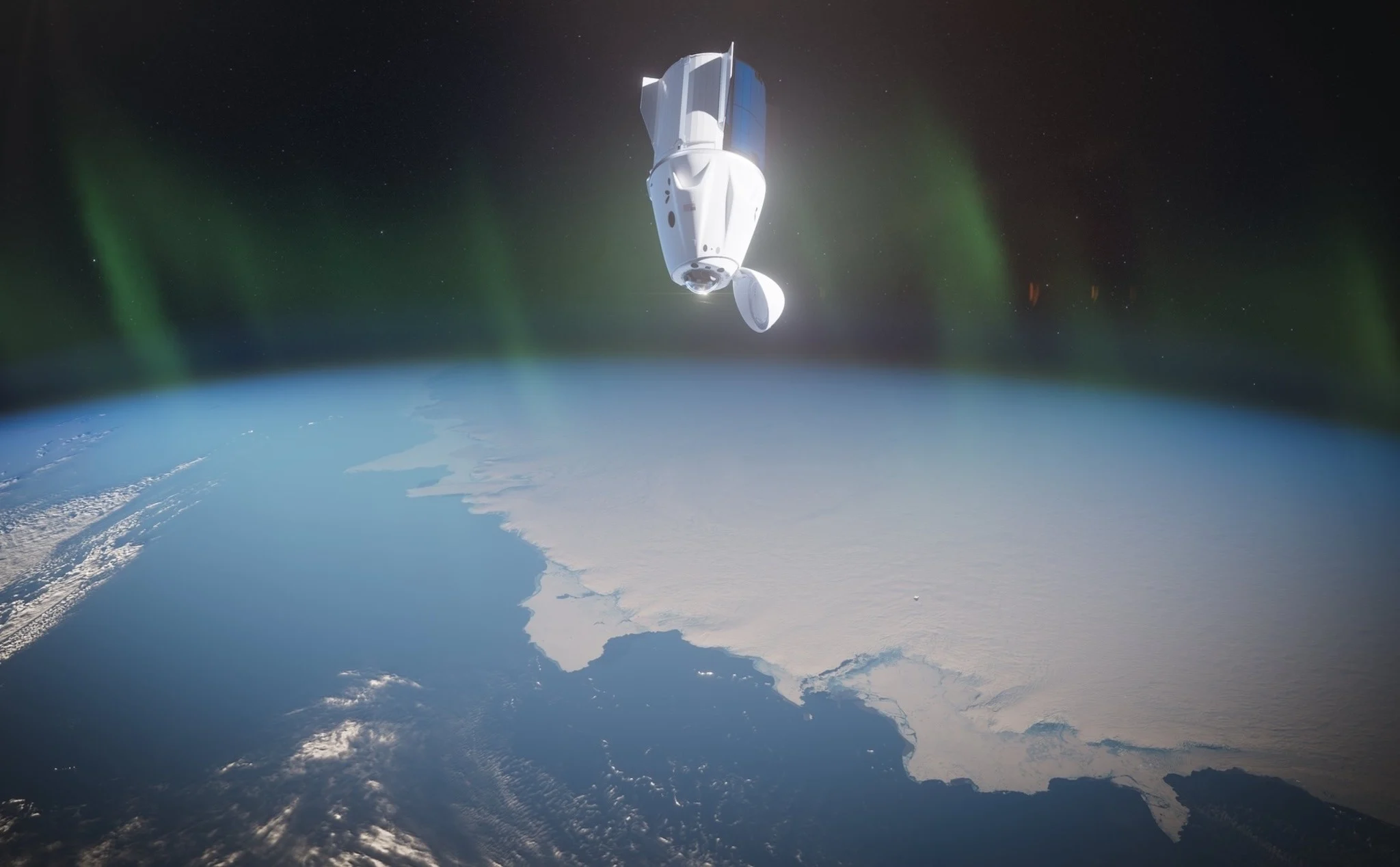SpaceX phóng tàu Dragon chở 4 phi hành gia tư nhân đi vòng qua hai cực Trái Đất