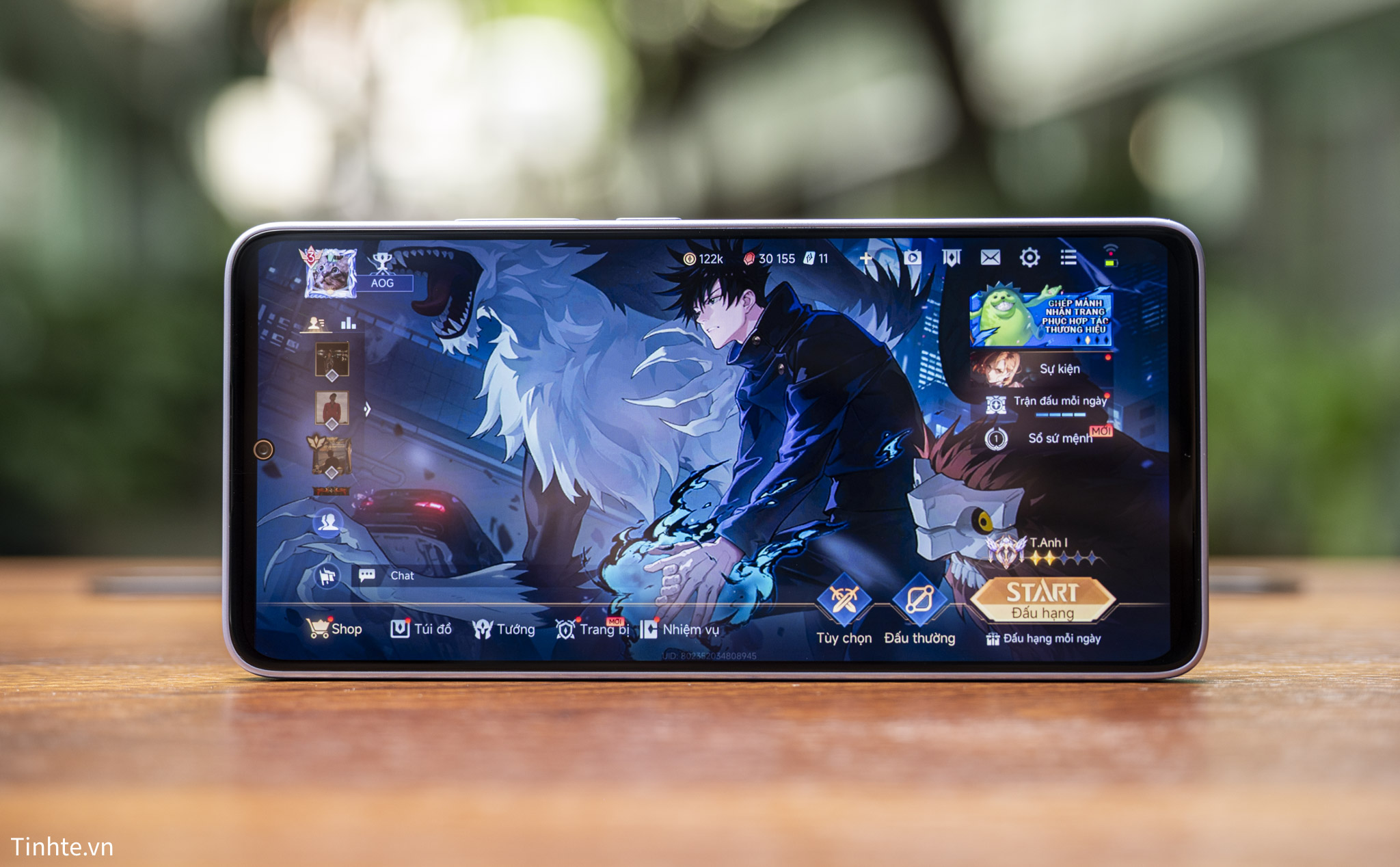 Đo Game: Redmi Note 14 5G