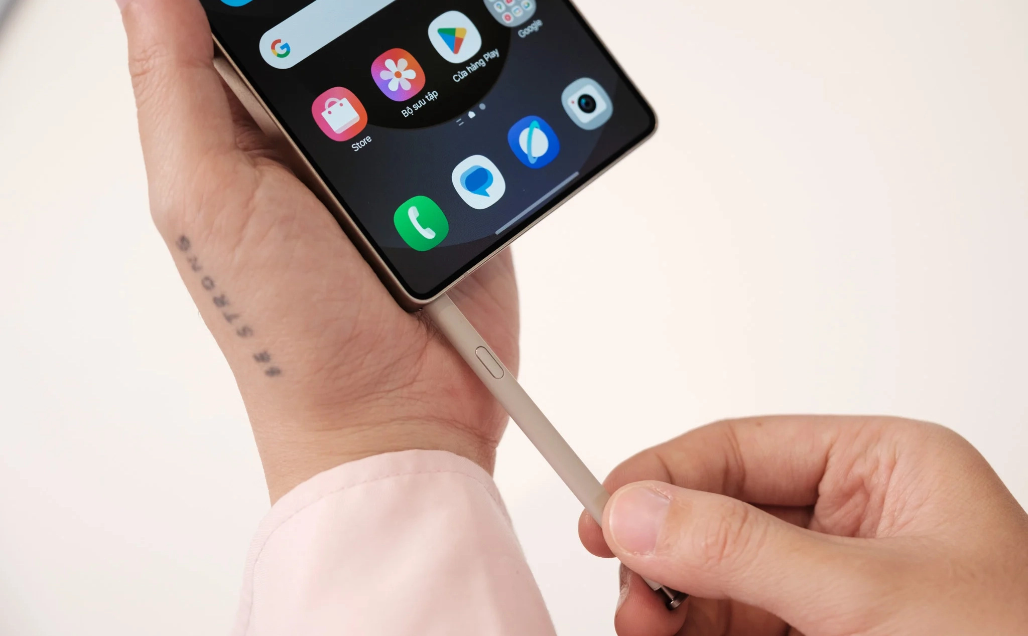 S Pen sẽ không còn xuất hiện trên dòng flagship Samsung Galaxy S Ultra?