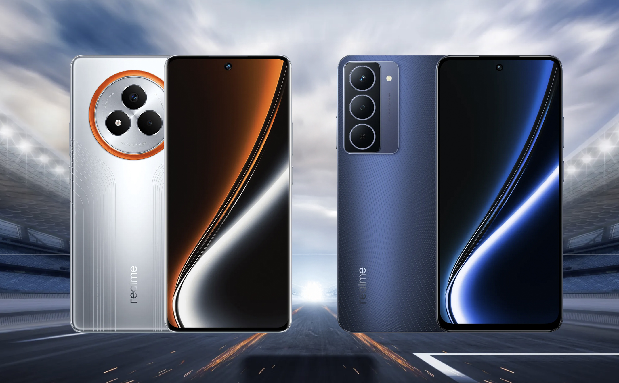 realme Narzo 80 Pro 5G và Narzo 80x 5G ra mắt: Pin 6.000 mAh, camera 50 MP, giá từ 4.2 triệu