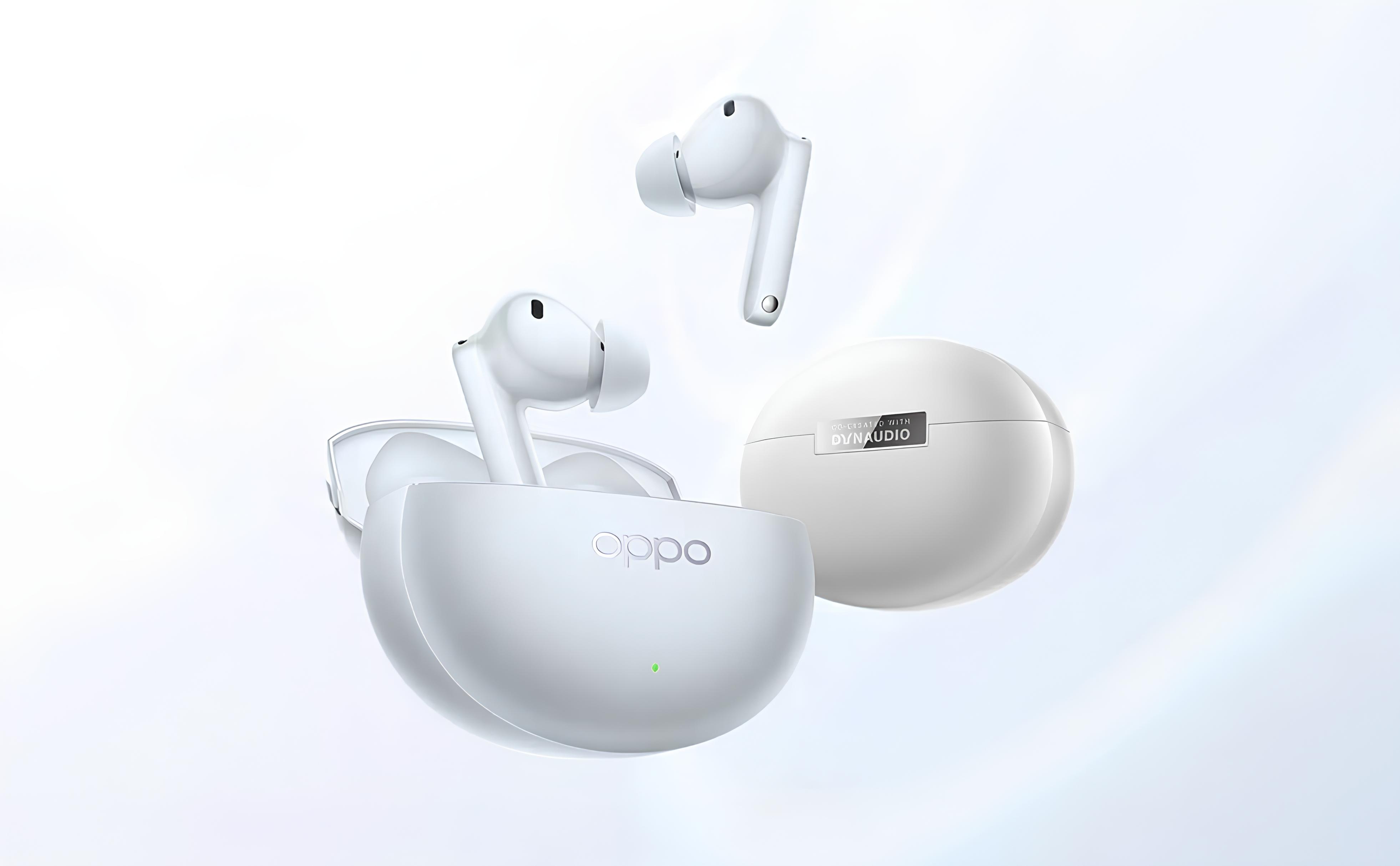 OPPO Enco Free4 ra mắt: Driver kép, DYNAUDIO, có tính năng AI, pin dùng 45 tiếng, giá từ 1.4 triệu