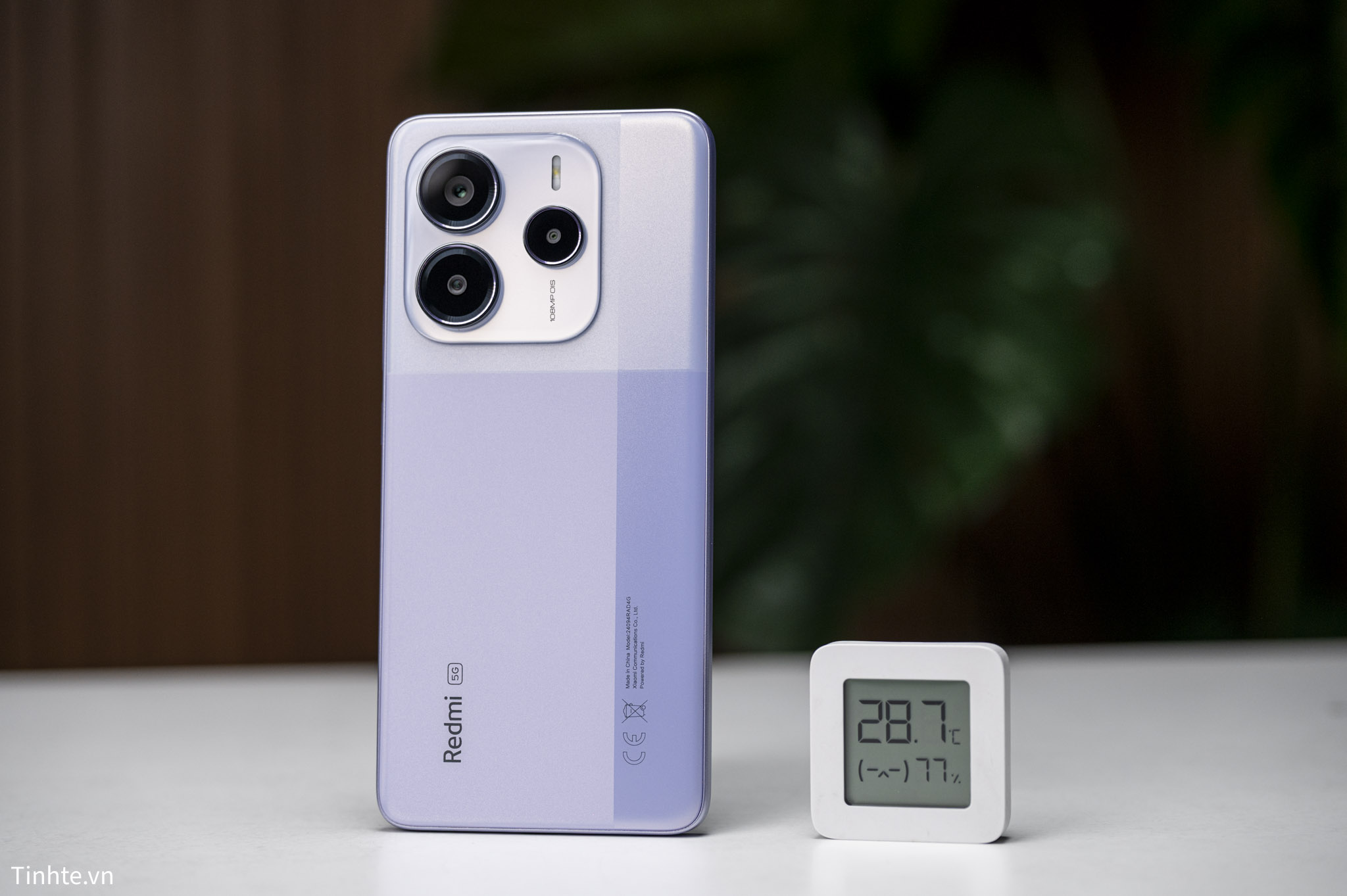 Đo Nhiệt: Redmi Note 14 5G