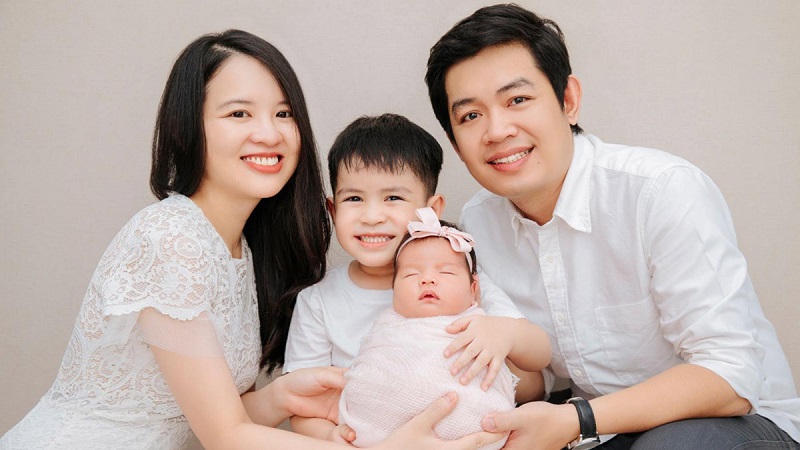 Chụp ảnh gia đình BMT - Nhiếp ảnh Đắk Lắk