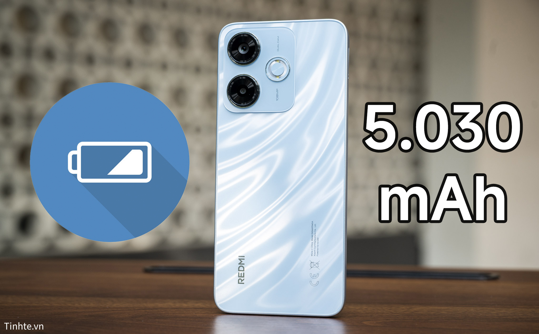 Test Pin: Redmi 13x