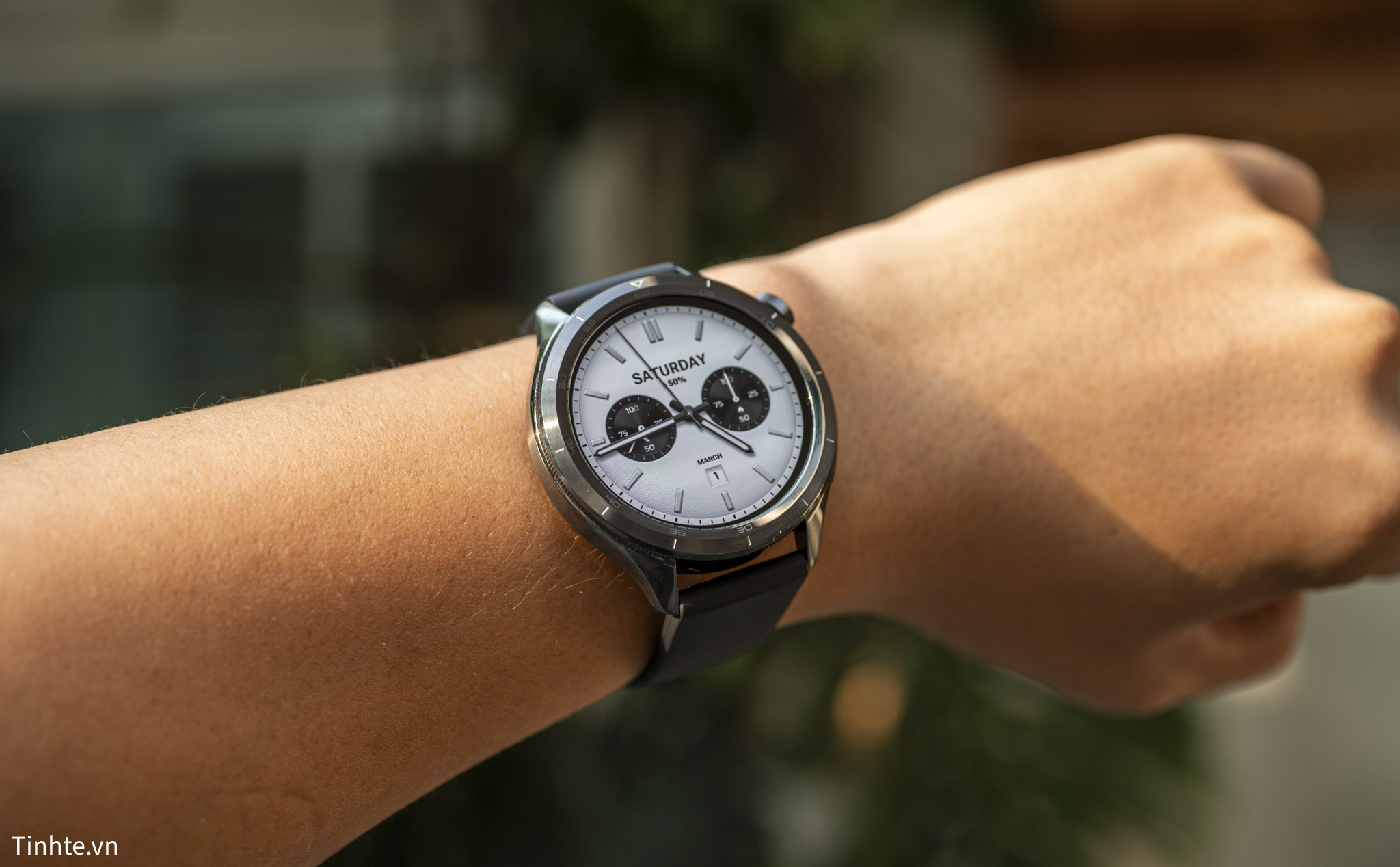 Trải nghiệm Xiaomi Watch S4 sau 1 tháng sử dụng