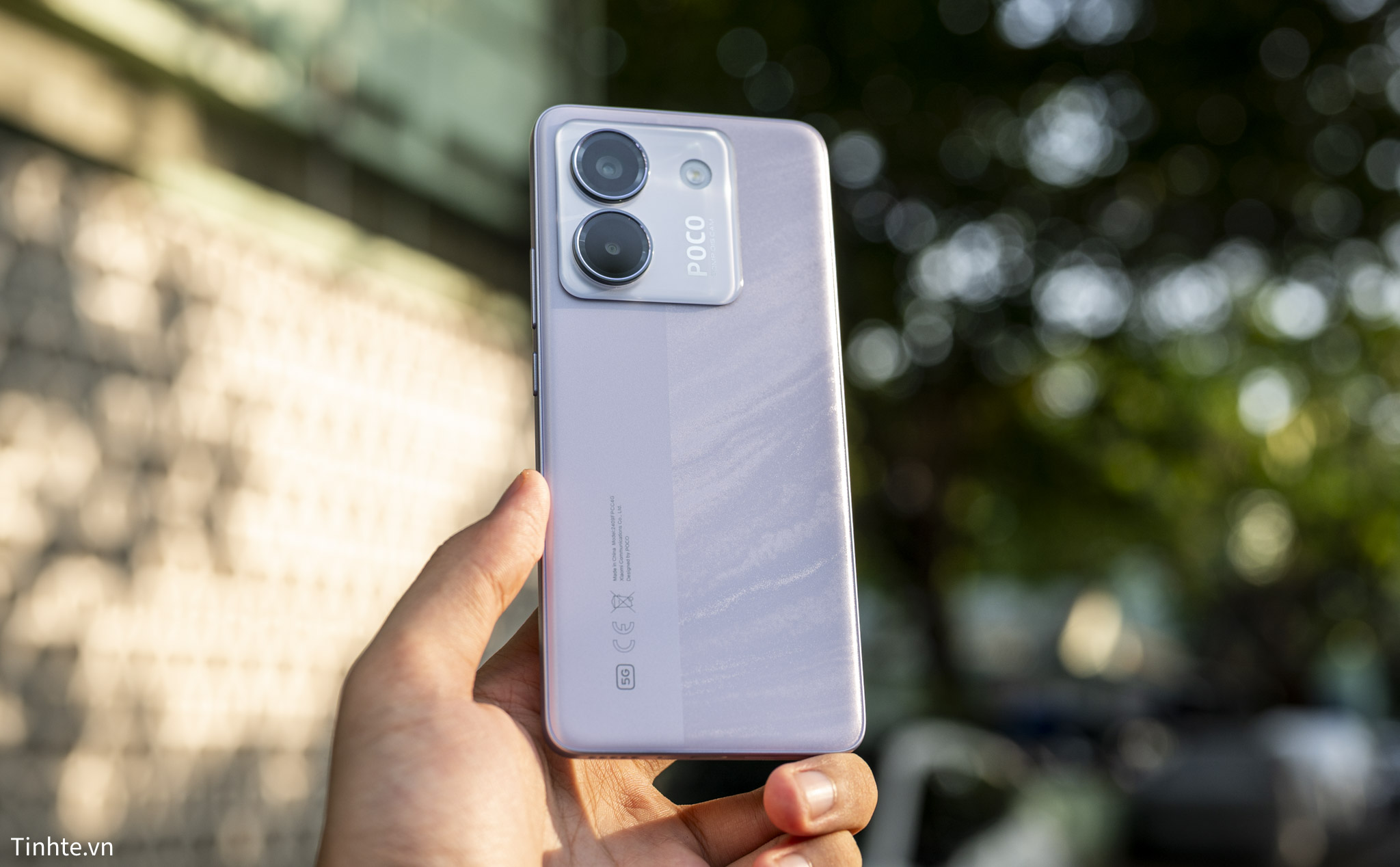 Đánh Giá Chi Tiết: POCO M7 Pro 5G