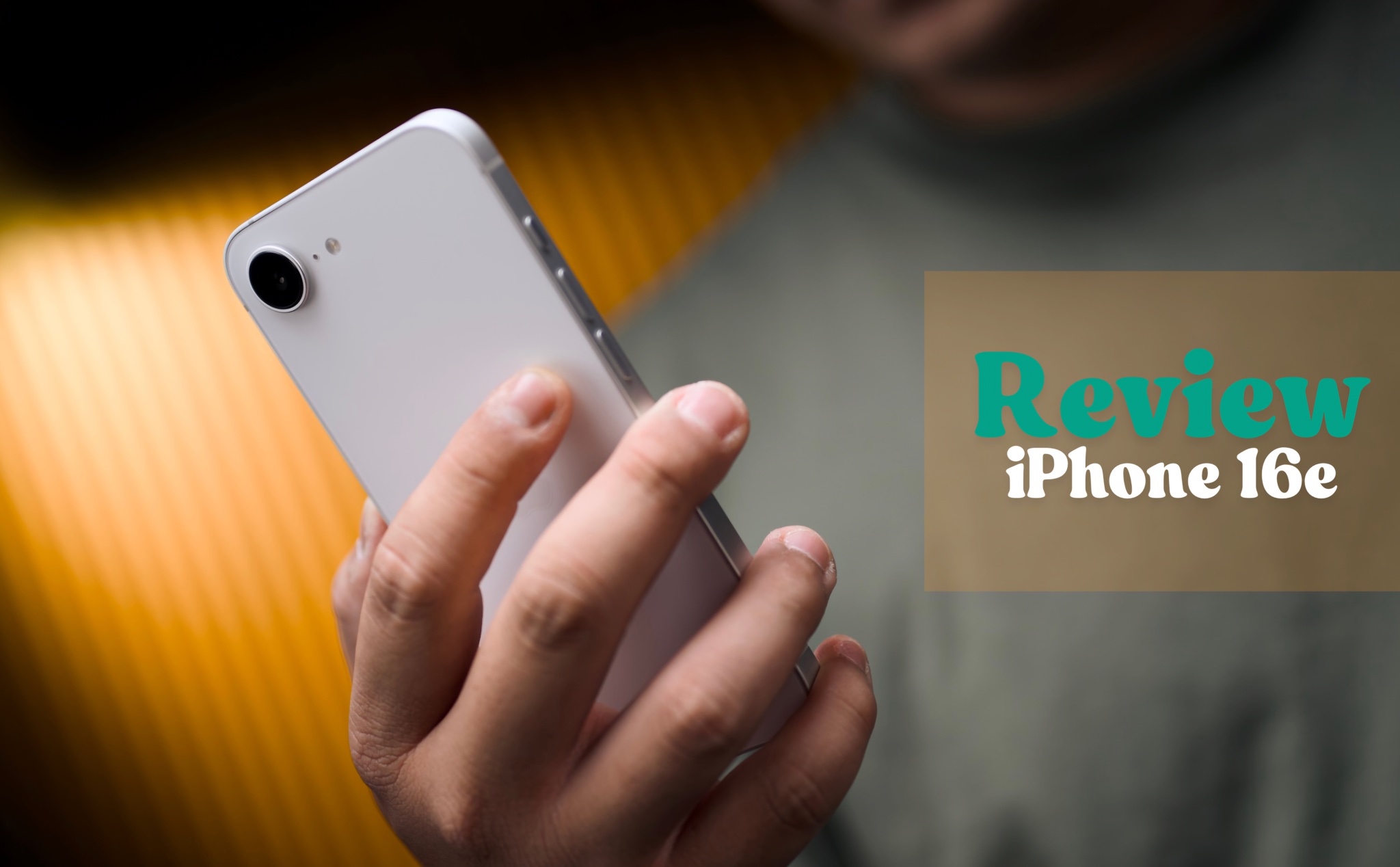 Review iPhone 16e: Người dùng vẫn sẽ sẵn sàng đón nhận?