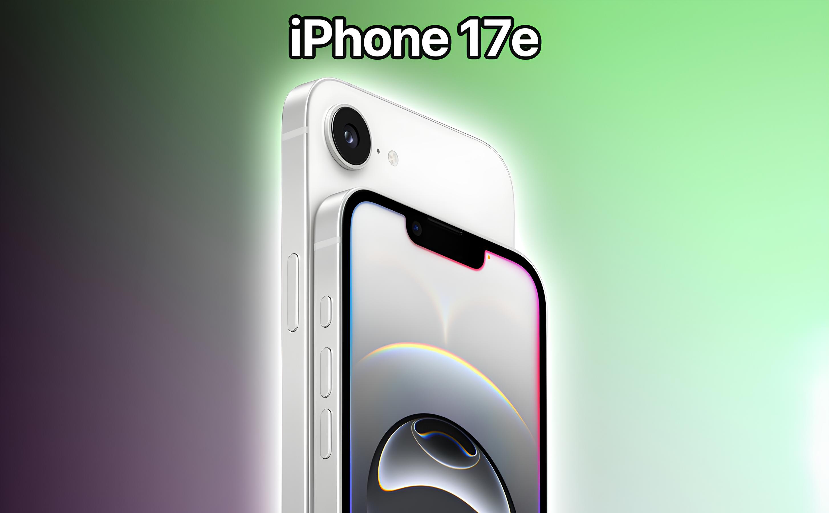 iPhone 17e đang tiến gần đến giai đoạn sản xuất thử nghiệm, ra mắt vào 2026?