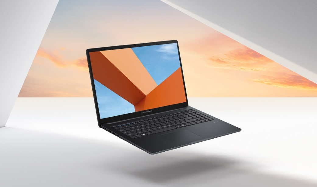 ASUS ExpertBook B1 (BM1403) - Laptop Doanh Nghiệp Chip AMD Mạnh Mẽ, Bền Bỉ và Tin Cậy