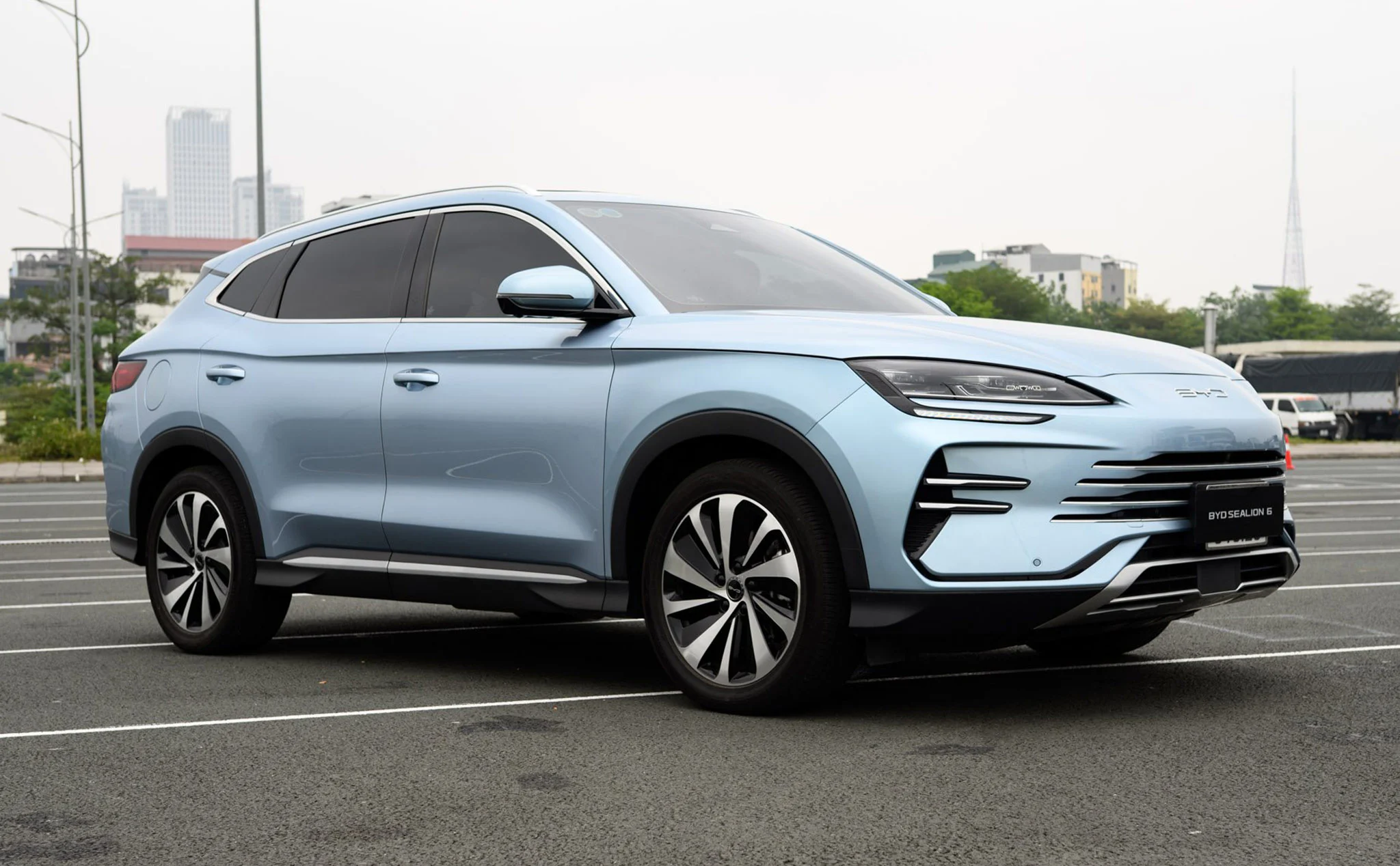 Tìm hiểu công nghệ điện lai BYD DM-i / PHEV