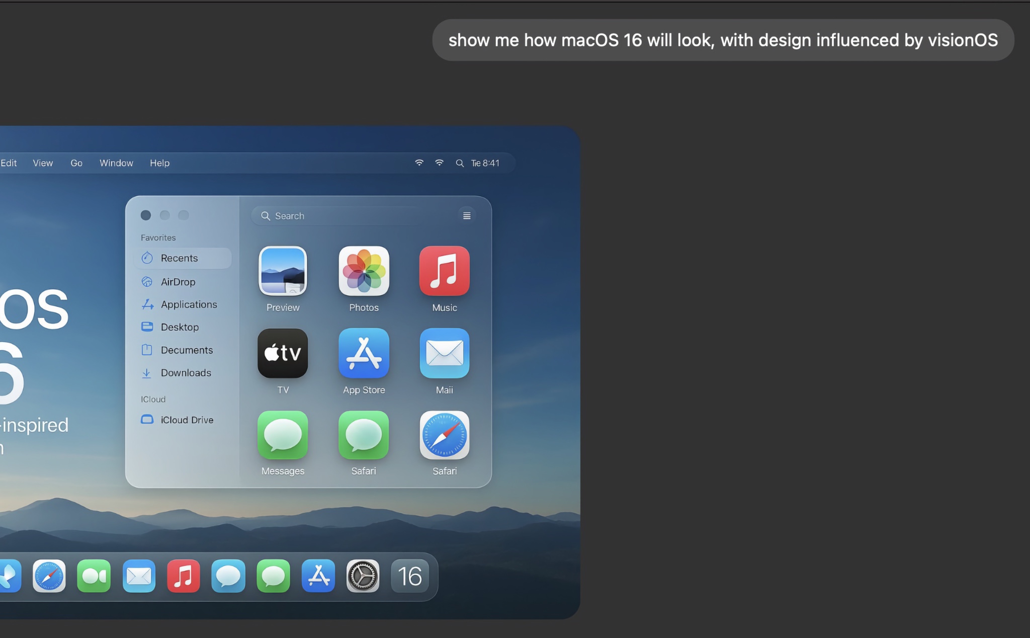 Những điều cần biết về macOS 16 trước thềm WWDC25