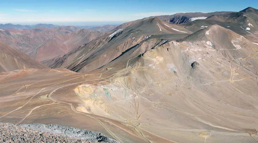 Kho báu kim loại Filo del Sol: Khám phá lớn giữa dãy Andes và những tranh cãi về môi trường
