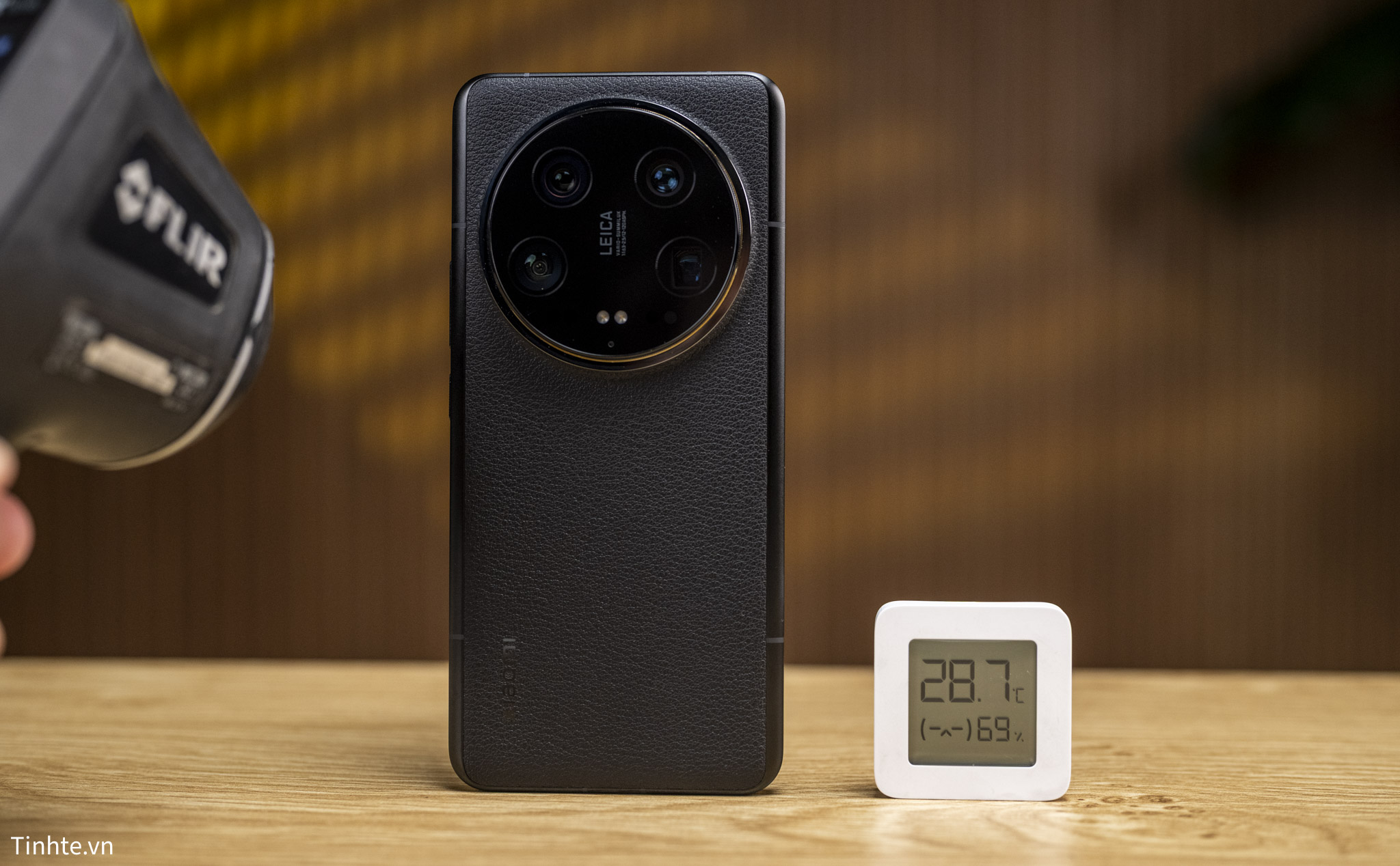 Đo Nhiệt: Xiaomi 14 Ultra