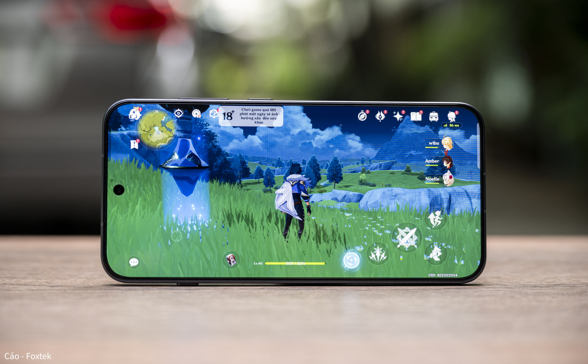 Đo Game: OPPO Find X8s