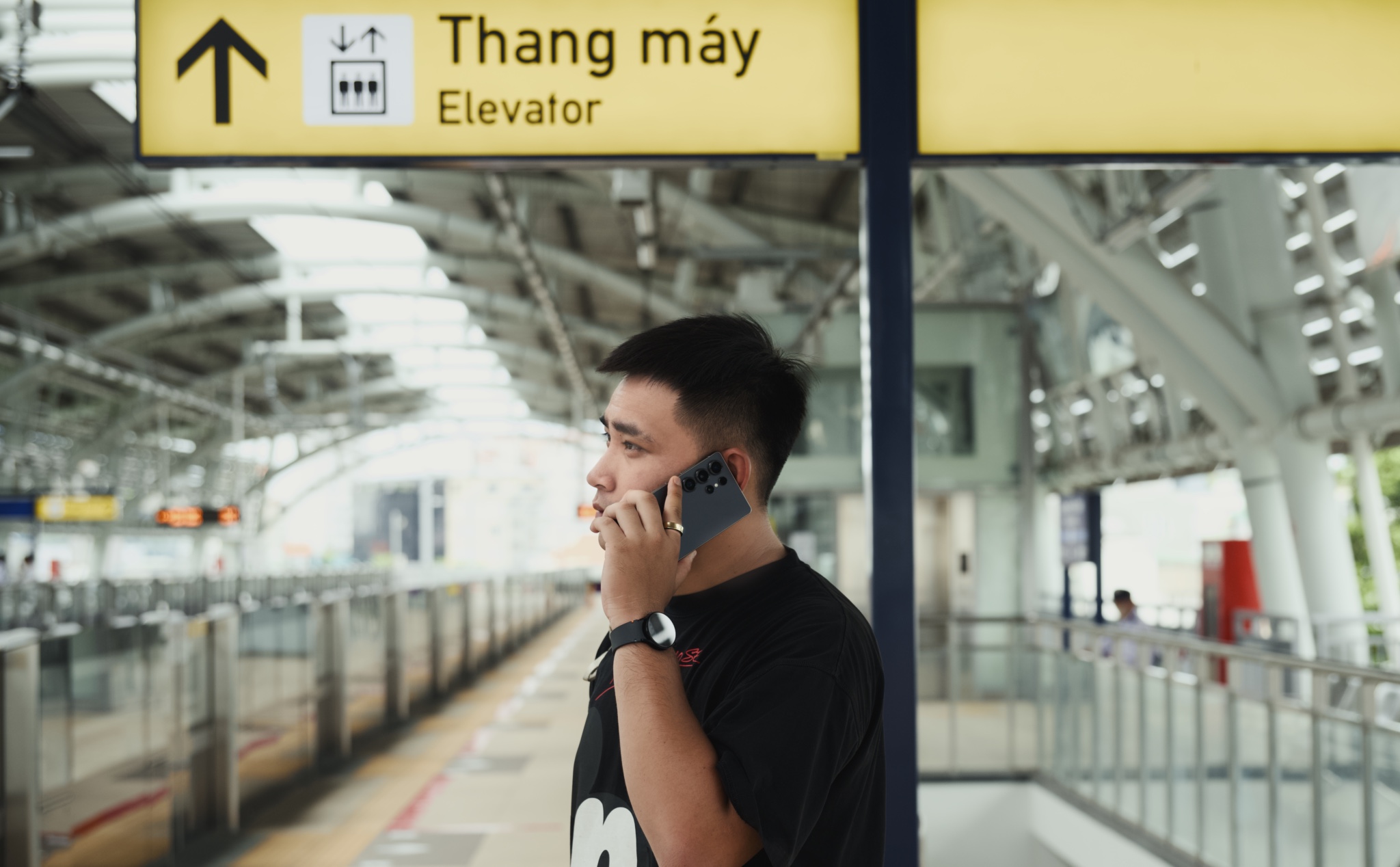 Trải nghiệm Samsung Galaxy Ring: Người bạn đồng hành sức khỏe thầm lặng và thông minh