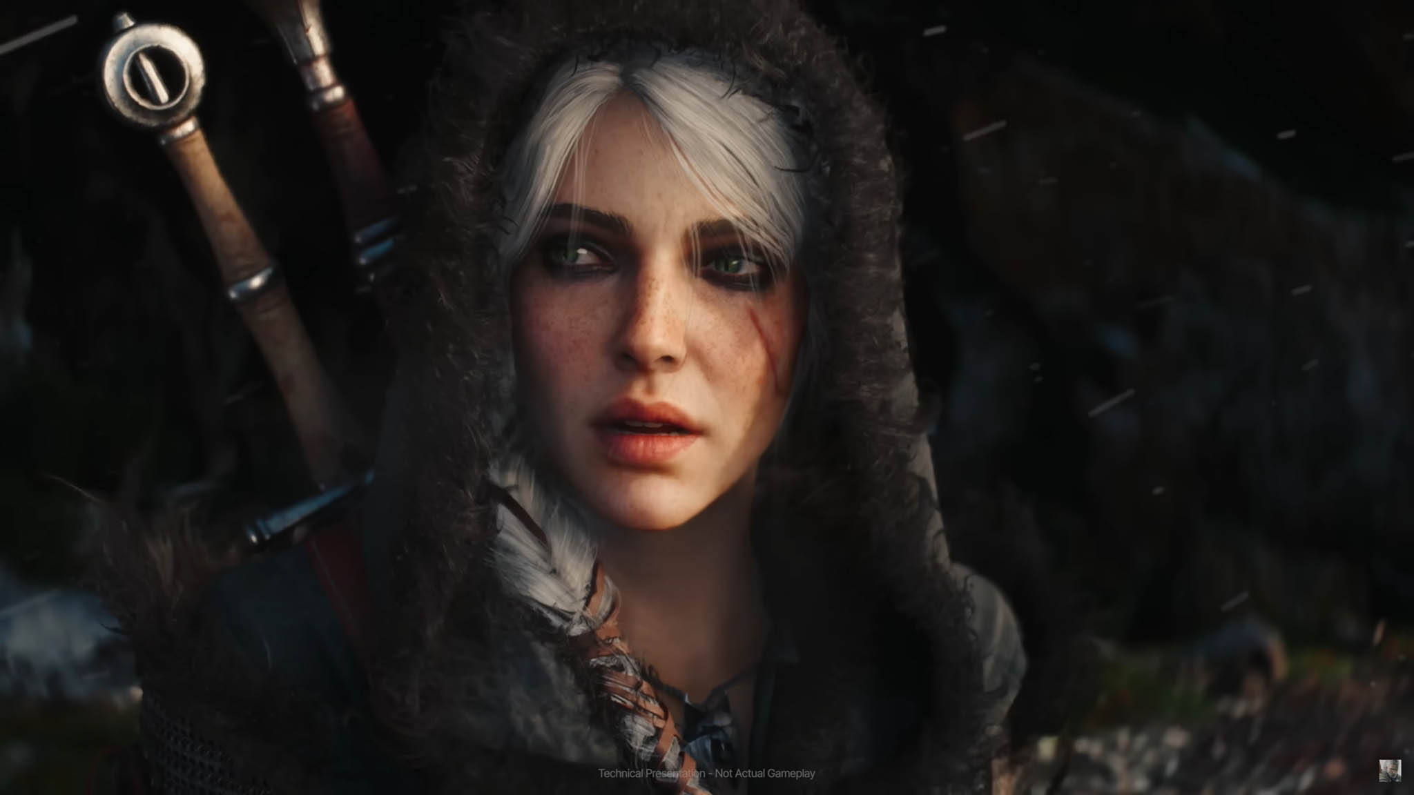 Xem The Witcher 4 chạy 60 FPS trên PS5, không biết lúc game ra có mượt như thế này không