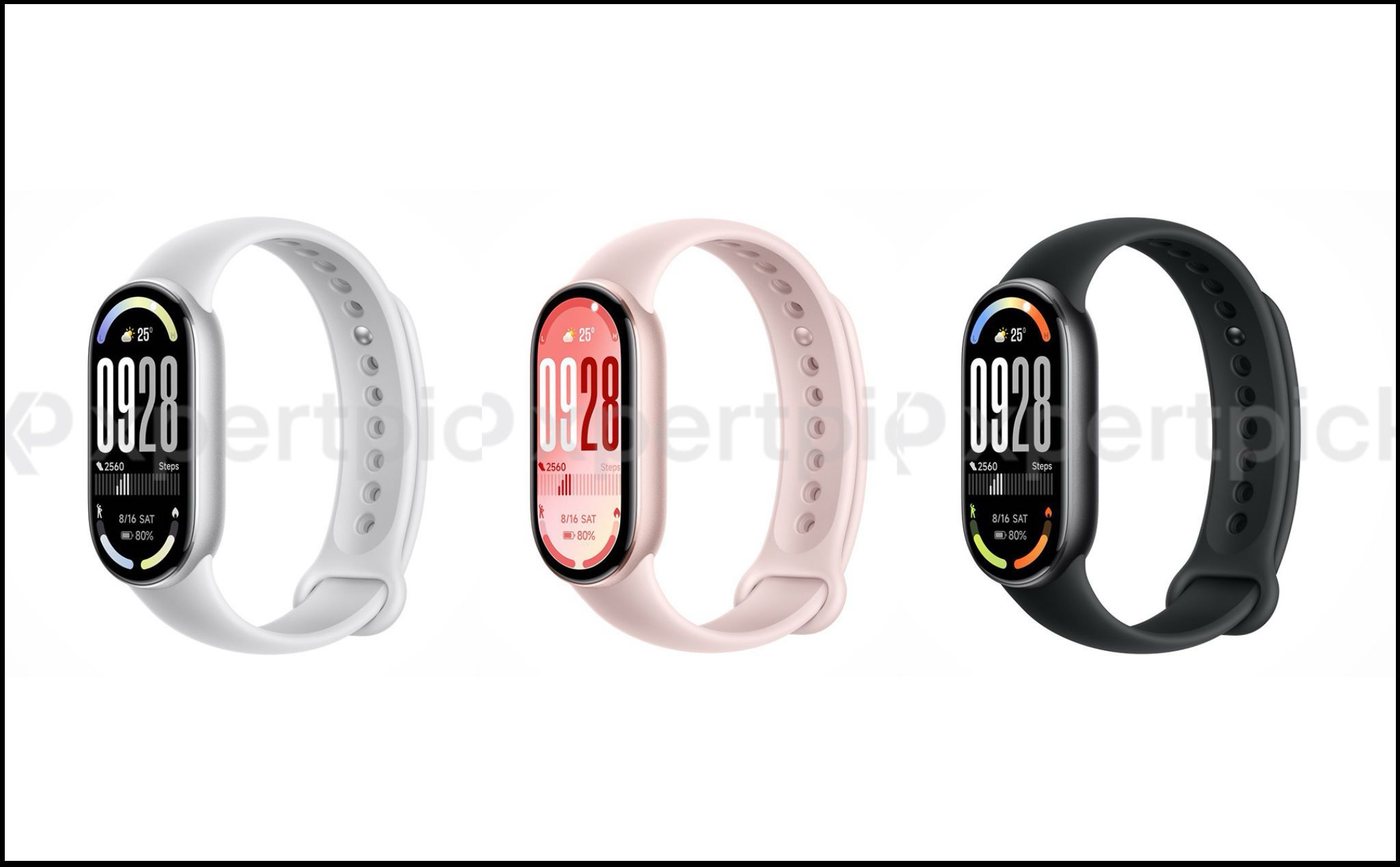 Xiaomi Smart Band 10 lộ ảnh render thiết kế, thông số cấu hình và giá bán dự kiến?