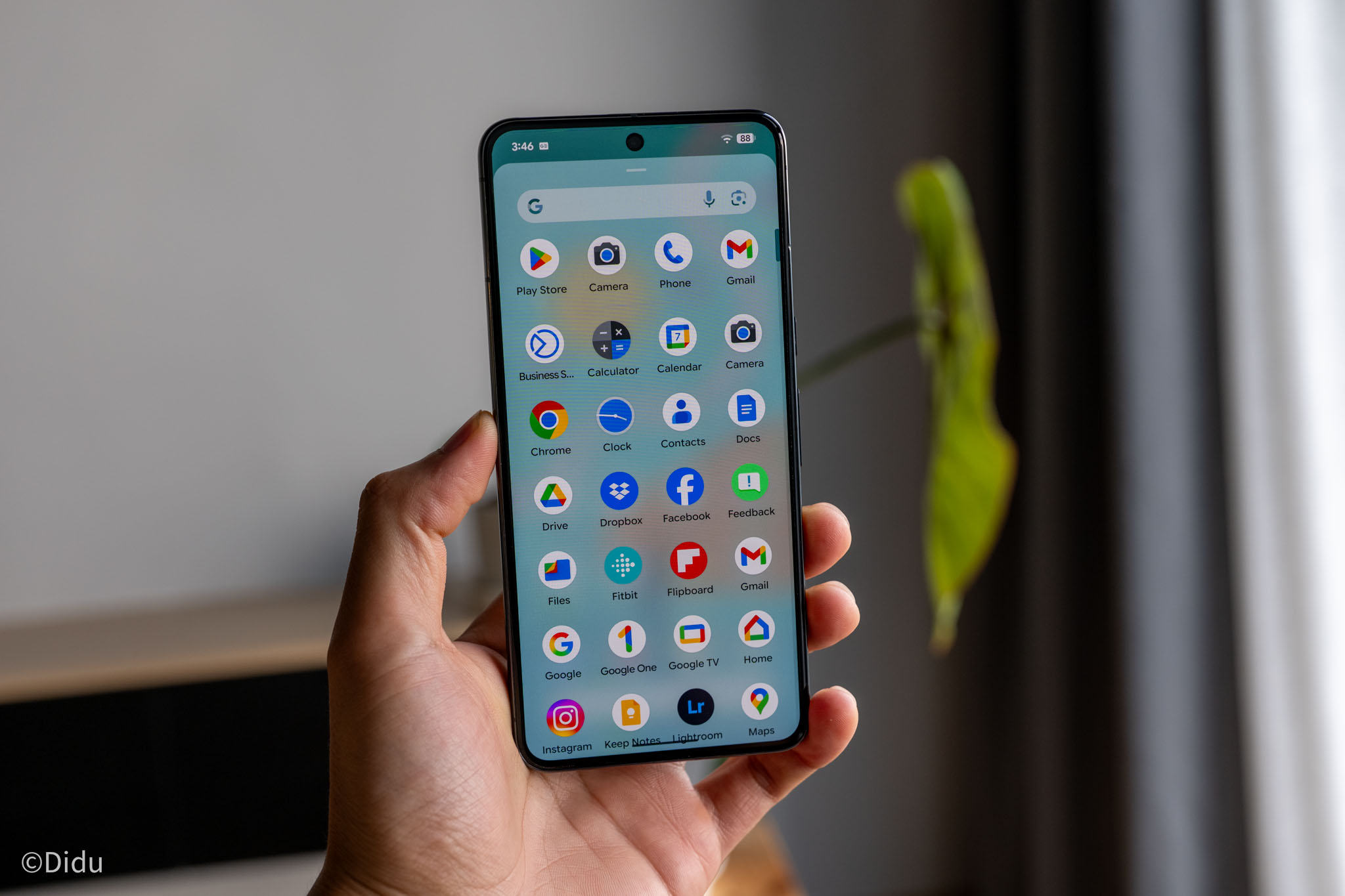 Những điểm mình thích trên Android 16