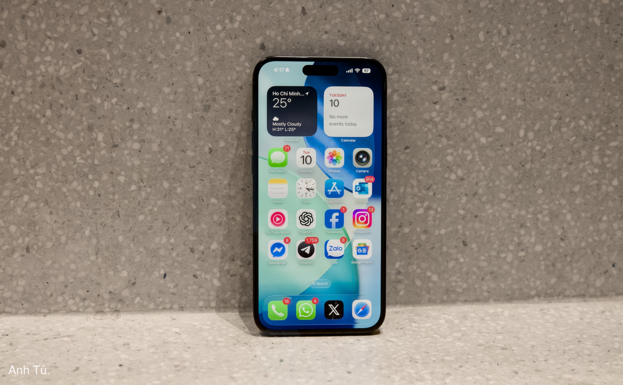Trải nghiệm nhanh iOS 26 beta: Quá đẹp