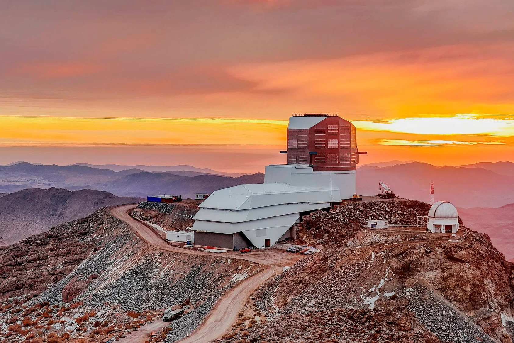 Rubin Observatory Sunset.jpeg