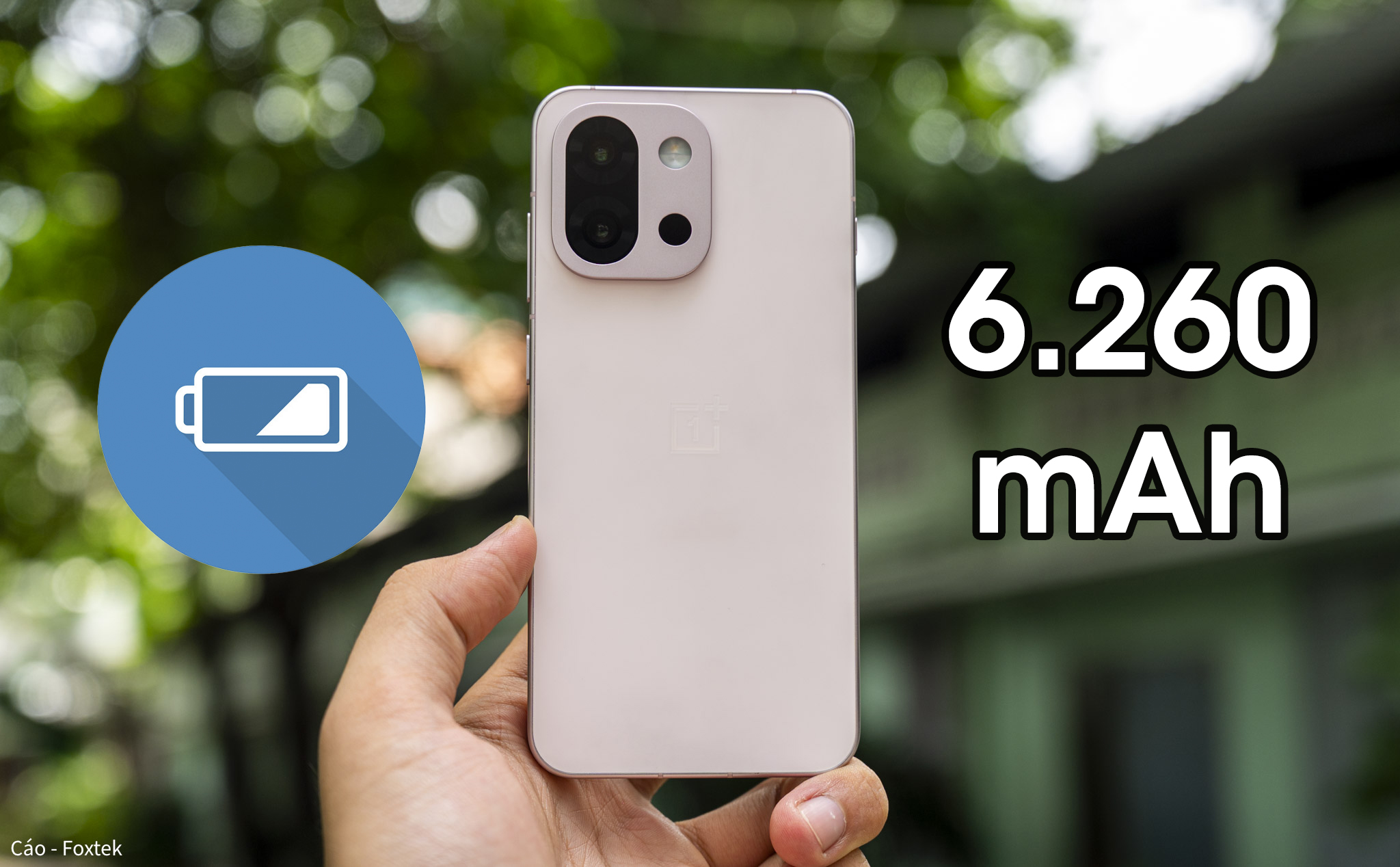 Test Pin: OnePlus 13T