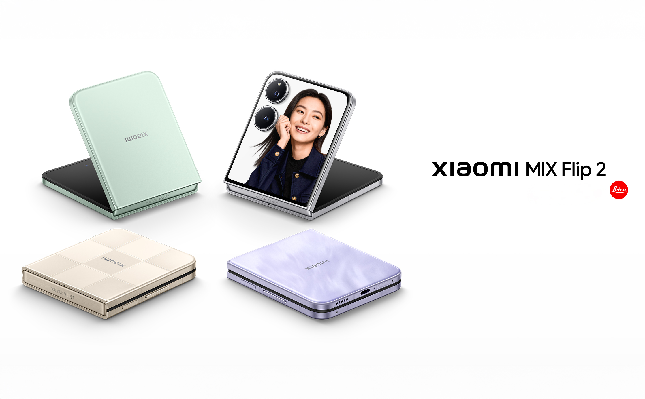 Xiaomi MIX Flip 2 ra mắt: Nếp gấp mờ hơn, Snapdragon 8 Elite, pin 5.165 mAh, giá từ 21.8 triệu