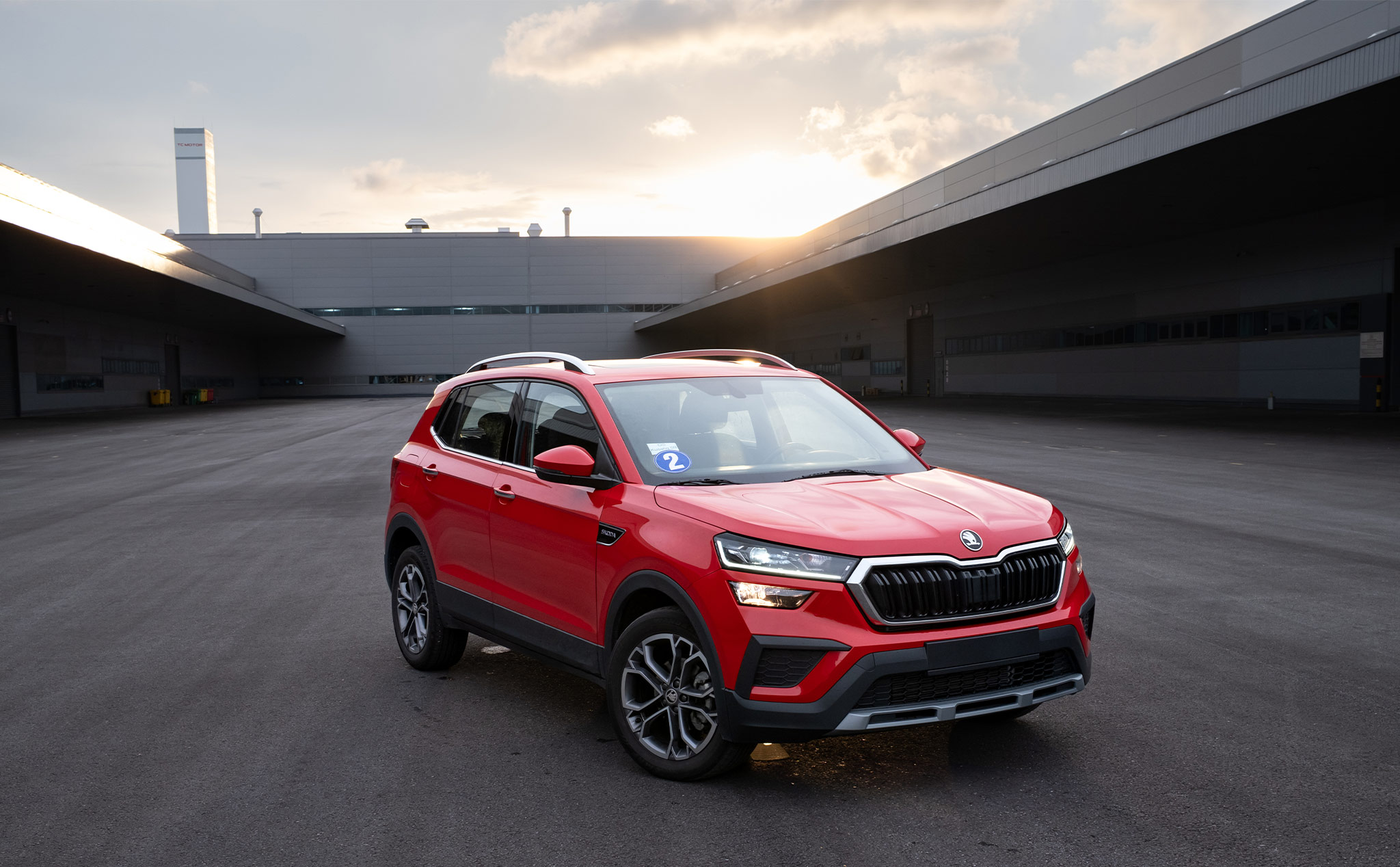Skoda Kushaq ra mắt thị trường Việt Nam: Xe Âu lắp ráp, máy turbo, giá từ 599 triệu đồng
