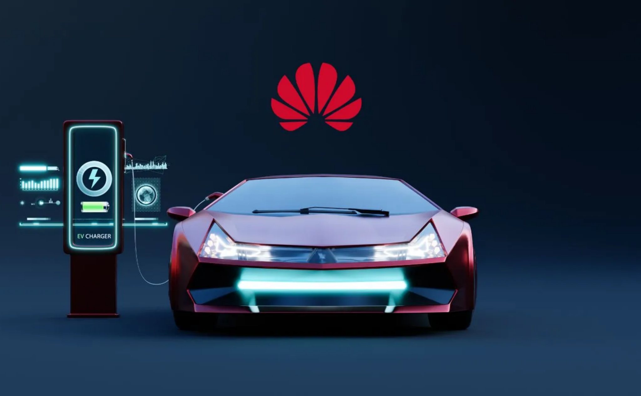 Huawei có công nghệ pin cho phép xe chạy đến 3000 km mỗi lần sạc đầy