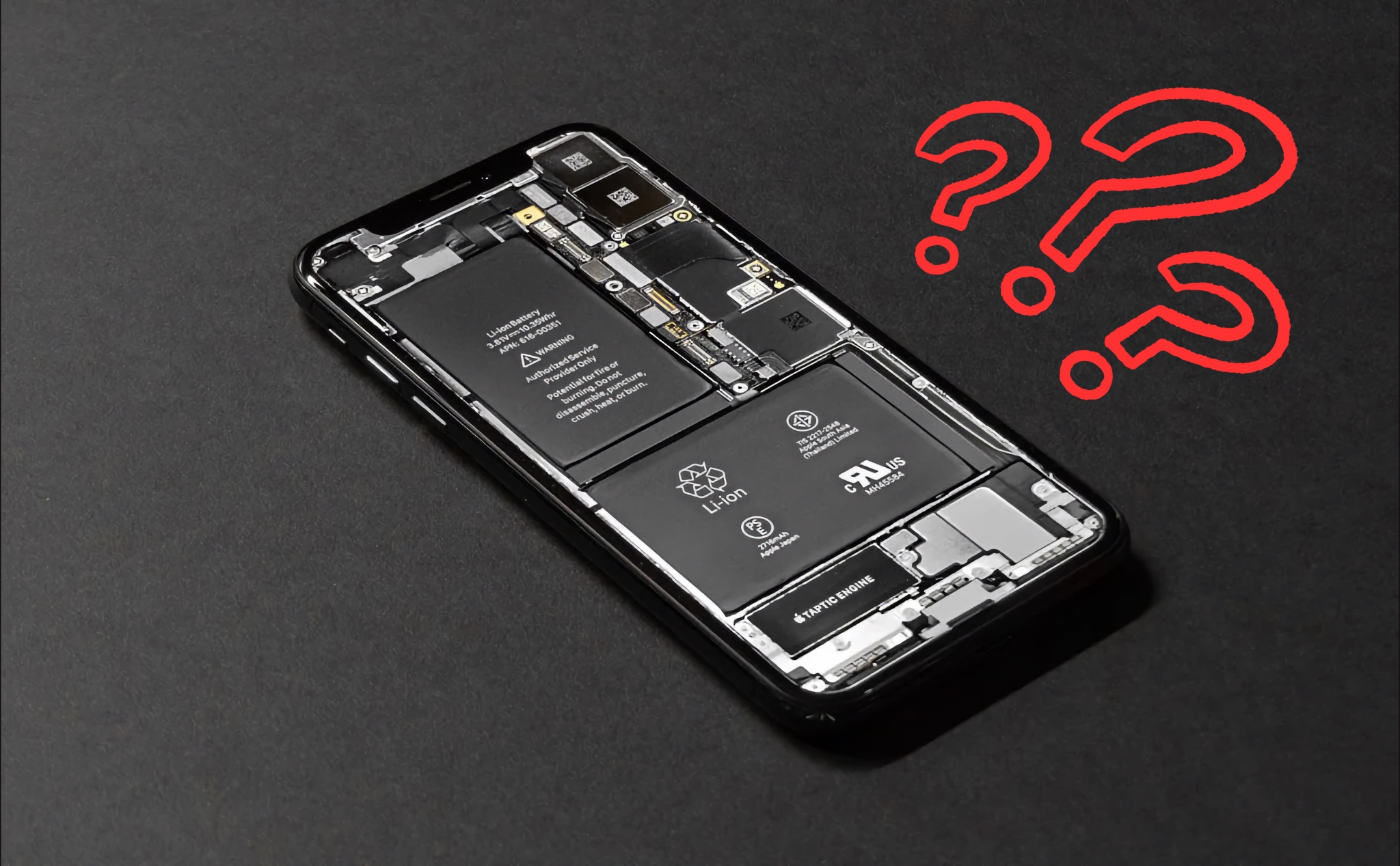 Điều gì đang ngăn cản các hãng trang bị viên pin lớn hơn cho smartphone?