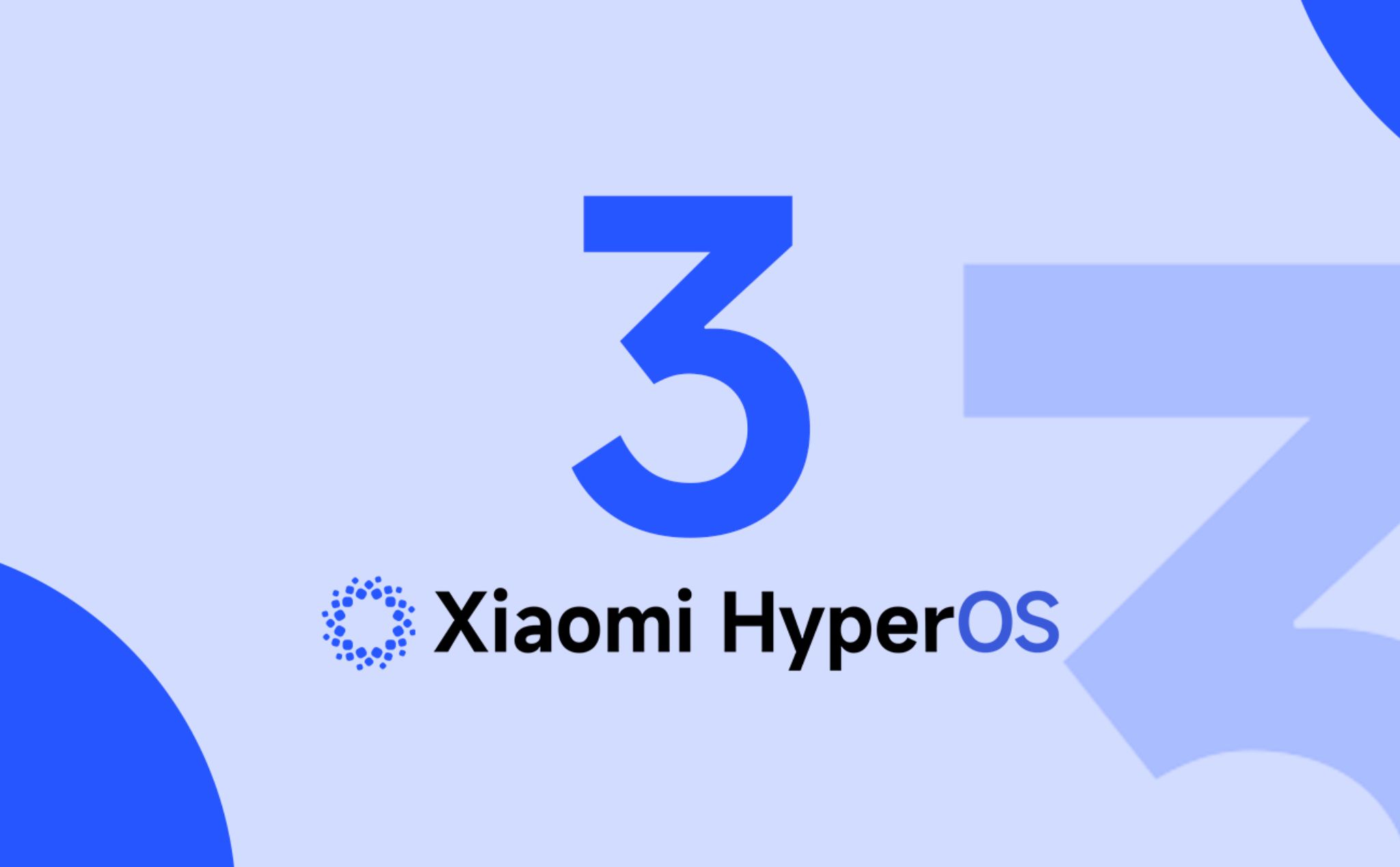 Tổng hợp rò rỉ Xiaomi HyperOS 3 mới nhất: Bản beta ra mắt tháng 8, giao diện lấy cảm hứng từ iOS 26?