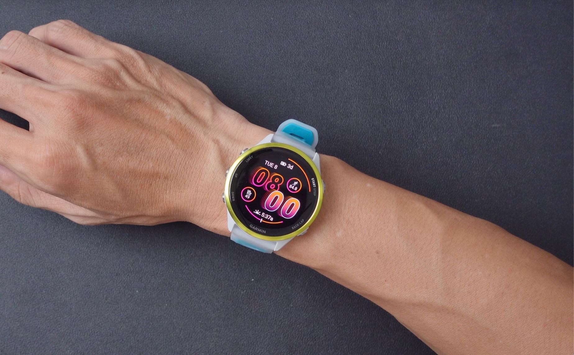 Trải nghiệm Garmin Forerunner 570 sau 2 tuần: Một số nâng cấp mới, đo đạc tốt
