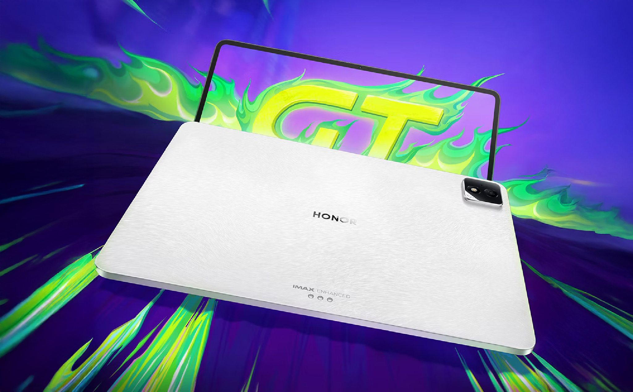 HONOR Pad GT2 Pro ra mắt: Màn 12.5 inch 165 Hz, Snapdragon 8 Gen 3, pin 10.100 mAh, giá từ 9.1 triệu