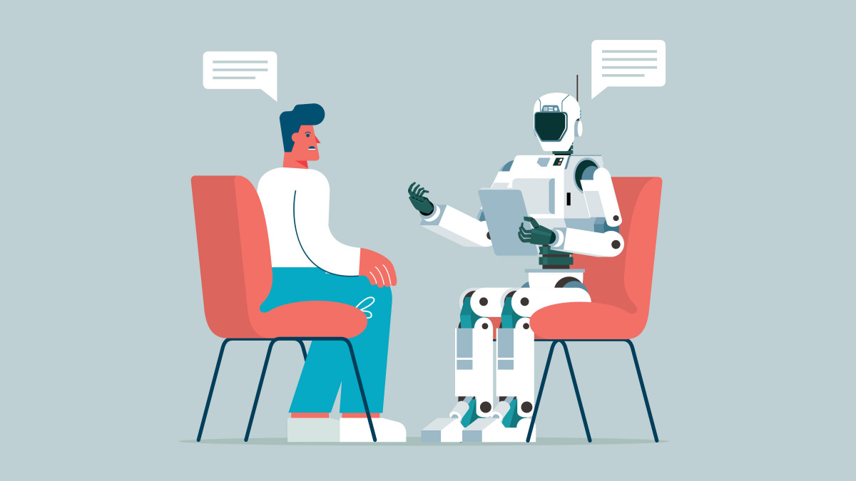 AI hiện chỉ có thể hỗ trợ các bác sĩ trị liệu tâm lý cho con người chứ chưa thể thay thế hoàn toàn