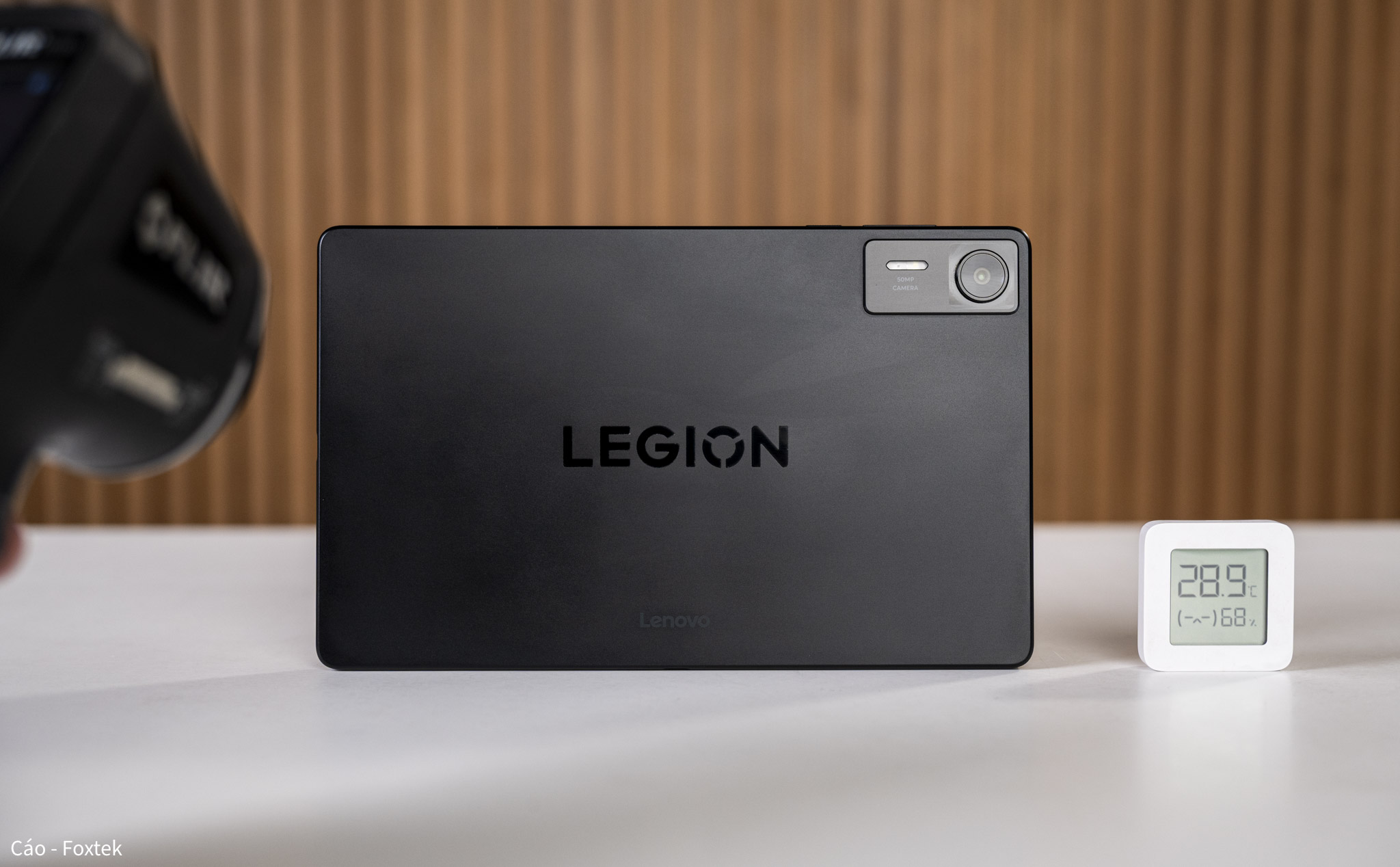 Đo Nhiệt: Lenovo Legion Y700 Gen 4 (2025)