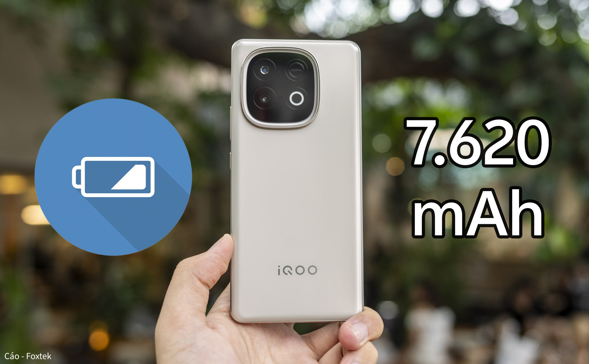 Test Pin: iQOO Z10 Turbo
