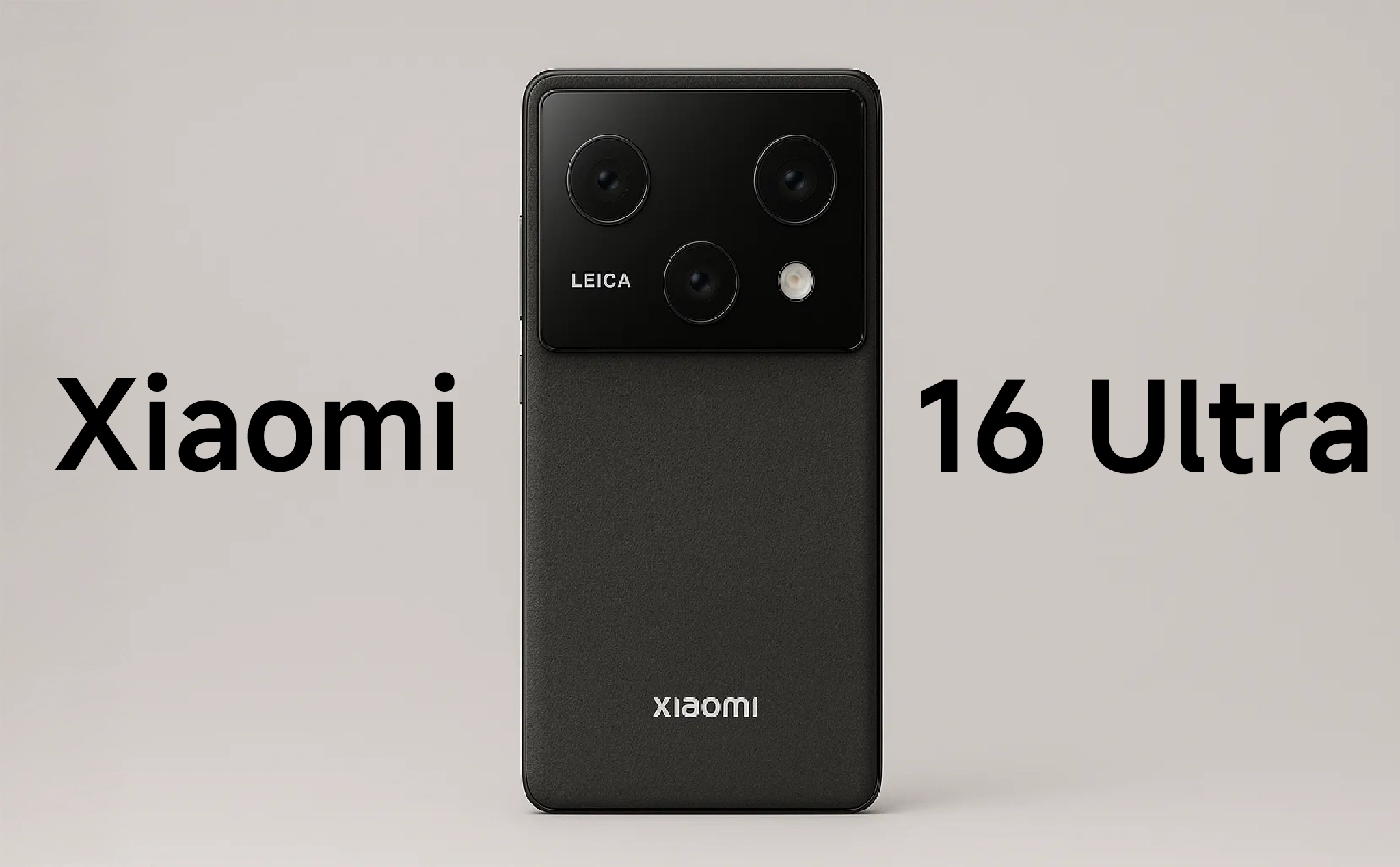 Tổng hợp rò rỉ Xiaomi 16 Ultra mới nhất: Thiết kế thay đổi, nâng cấp camera, Snapdragon 8 Elite 2?